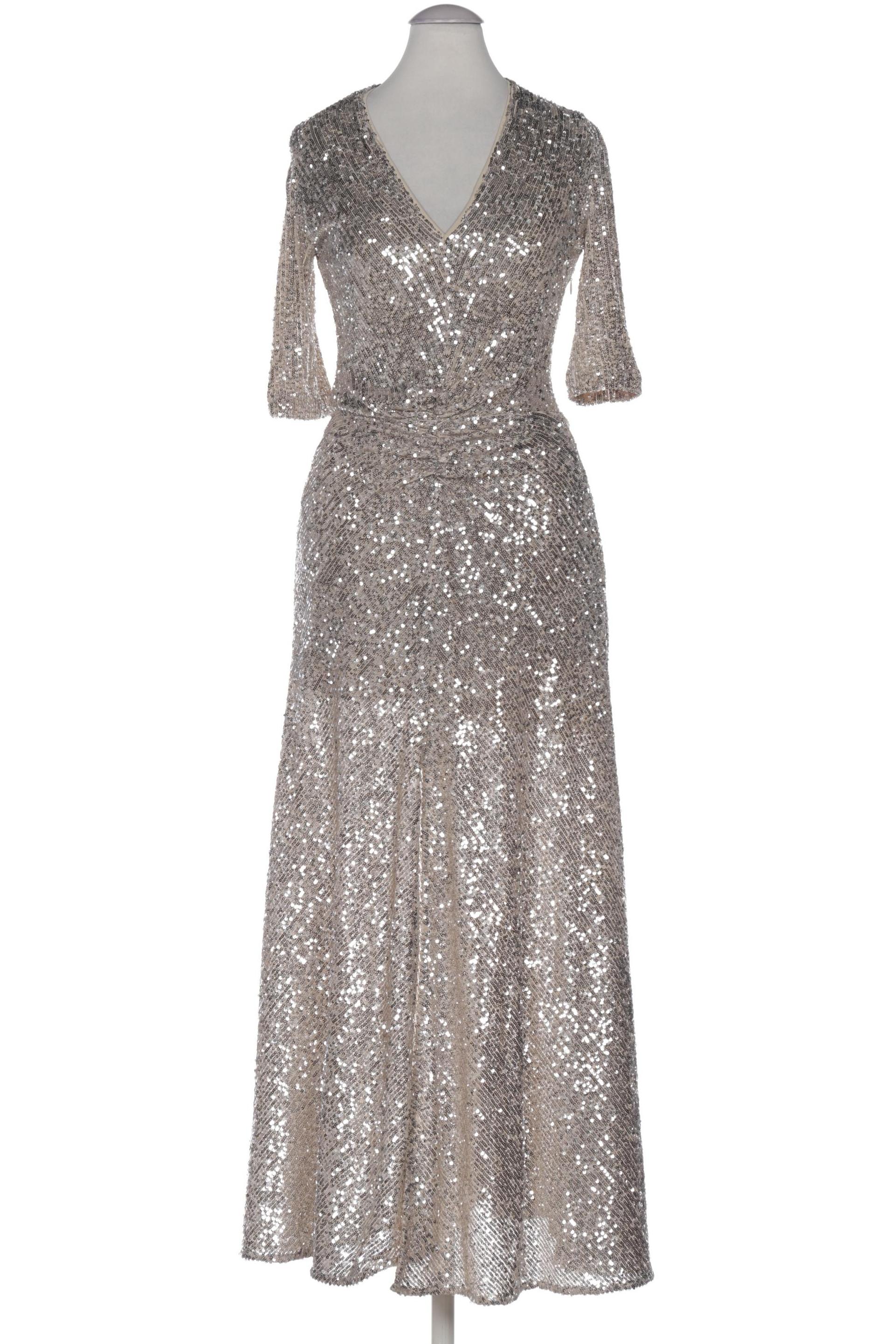 

Rotate Birger Christensen Damen Kleid, beige, Gr. 34