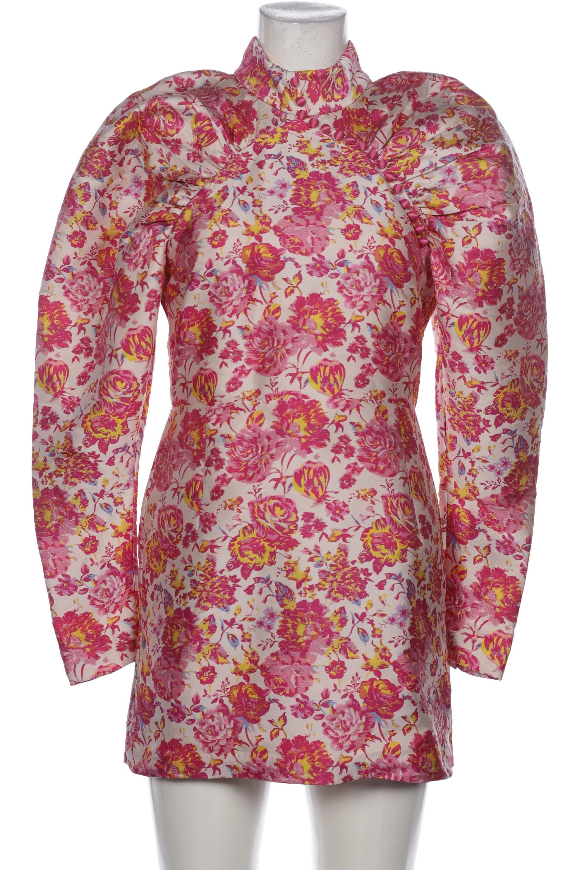 

Rotate Birger Christensen Damen Kleid, pink, Gr. 40