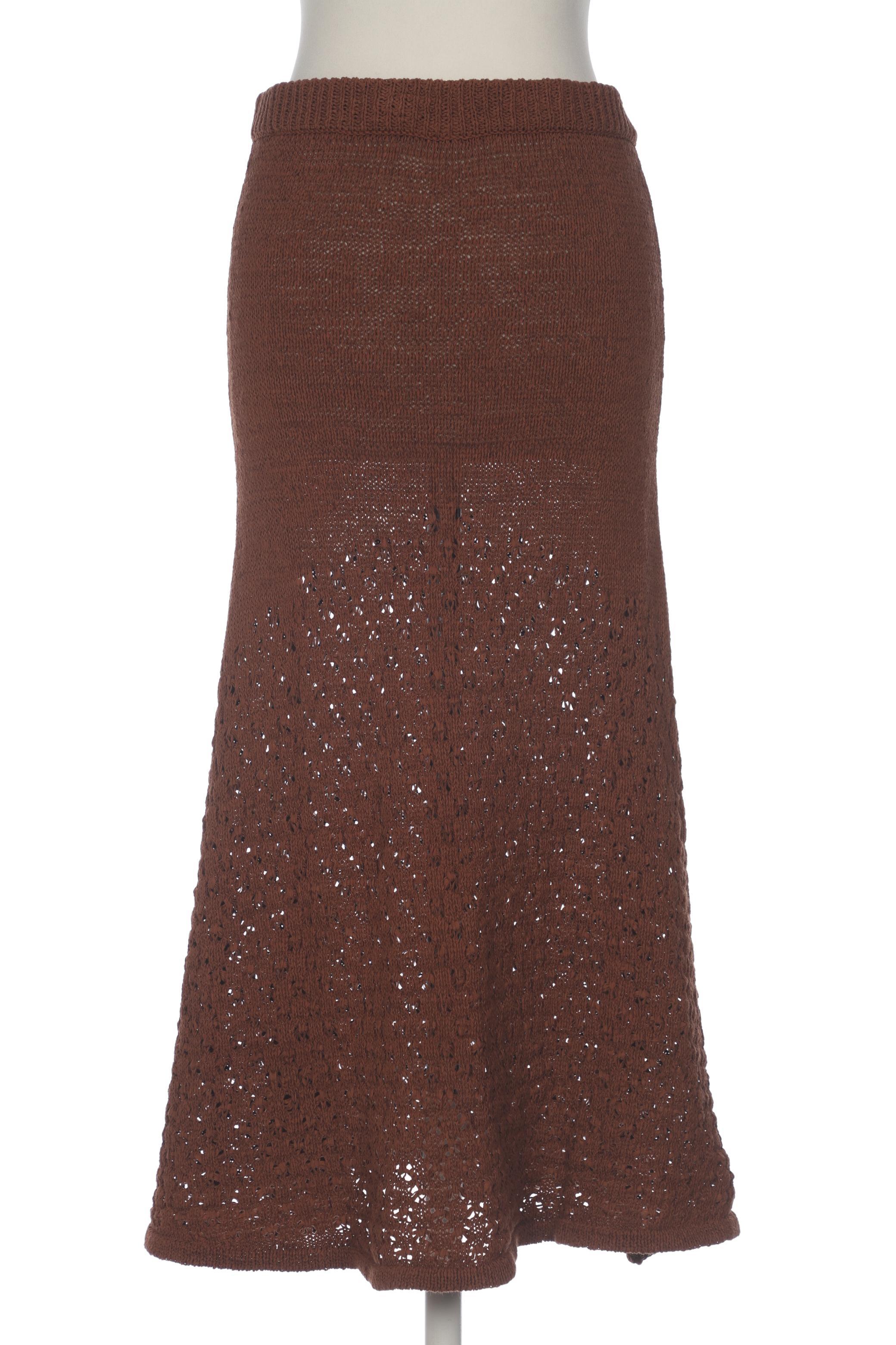 

Rotate Birger Christensen Damen Rock, braun, Gr. 40