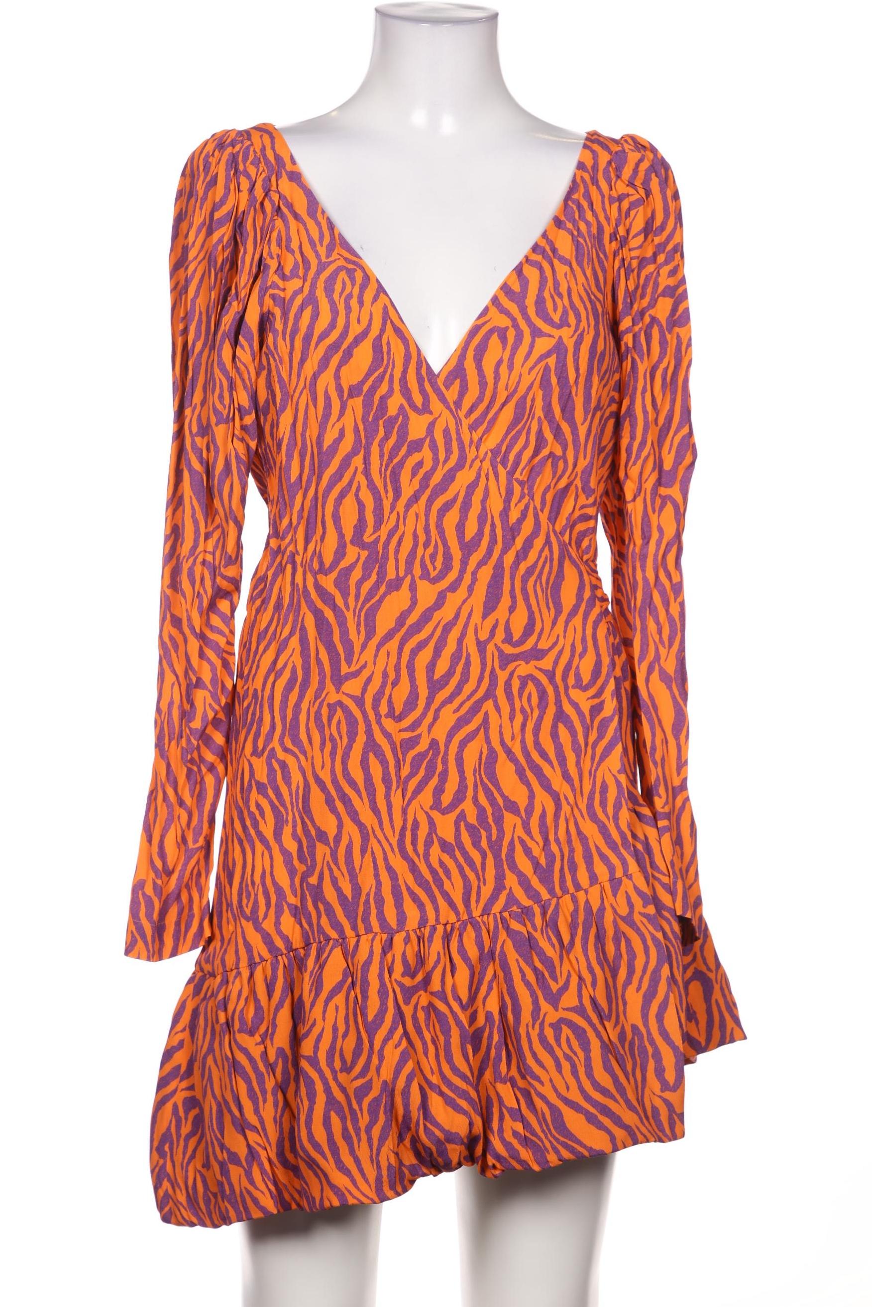 

Rotate Birger Christensen Damen Kleid, orange, Gr. 38