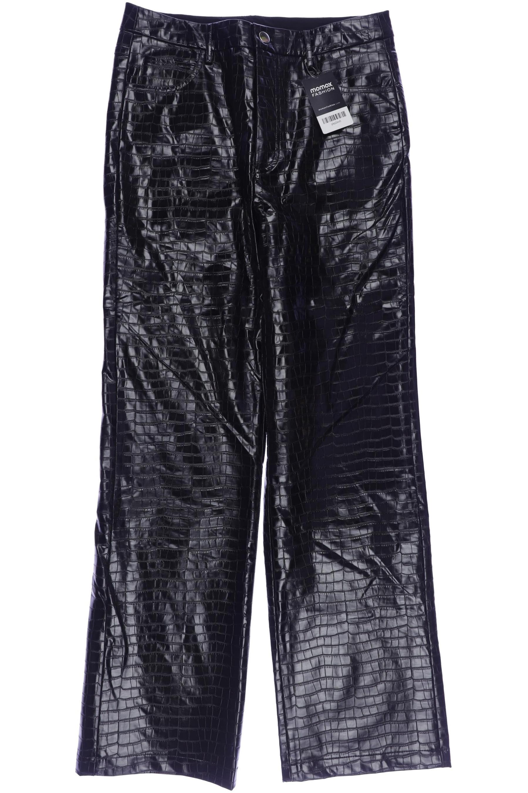 

Rotate Birger Christensen Damen Stoffhose, schwarz, Gr. 42