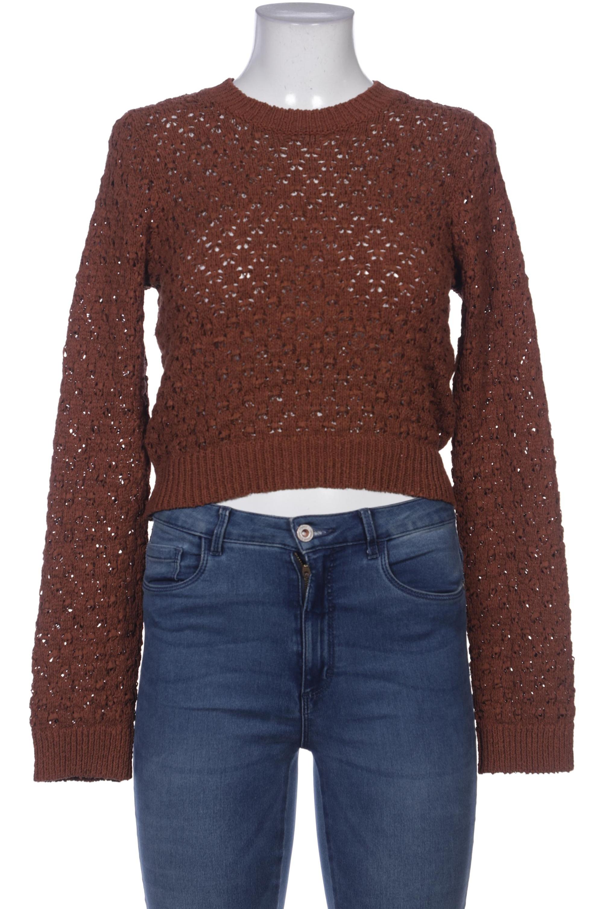 

Rotate Birger Christensen Damen Pullover, braun, Gr. 42