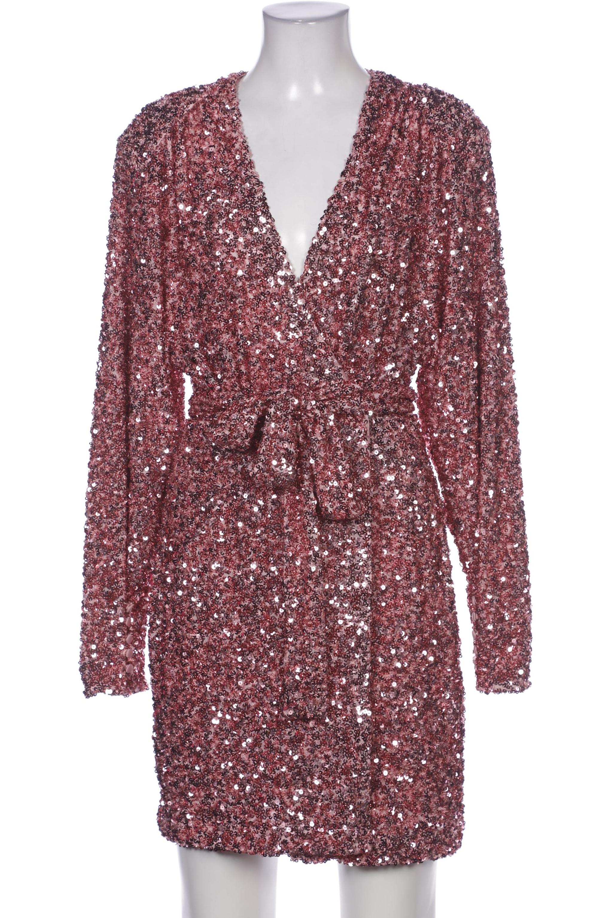 

Rotate Birger Christensen Damen Kleid, pink, Gr. 34