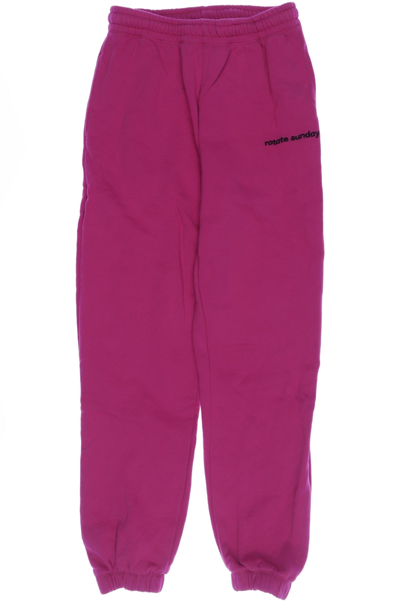 

Rotate Birger Christensen Damen Stoffhose, pink, Gr. 0