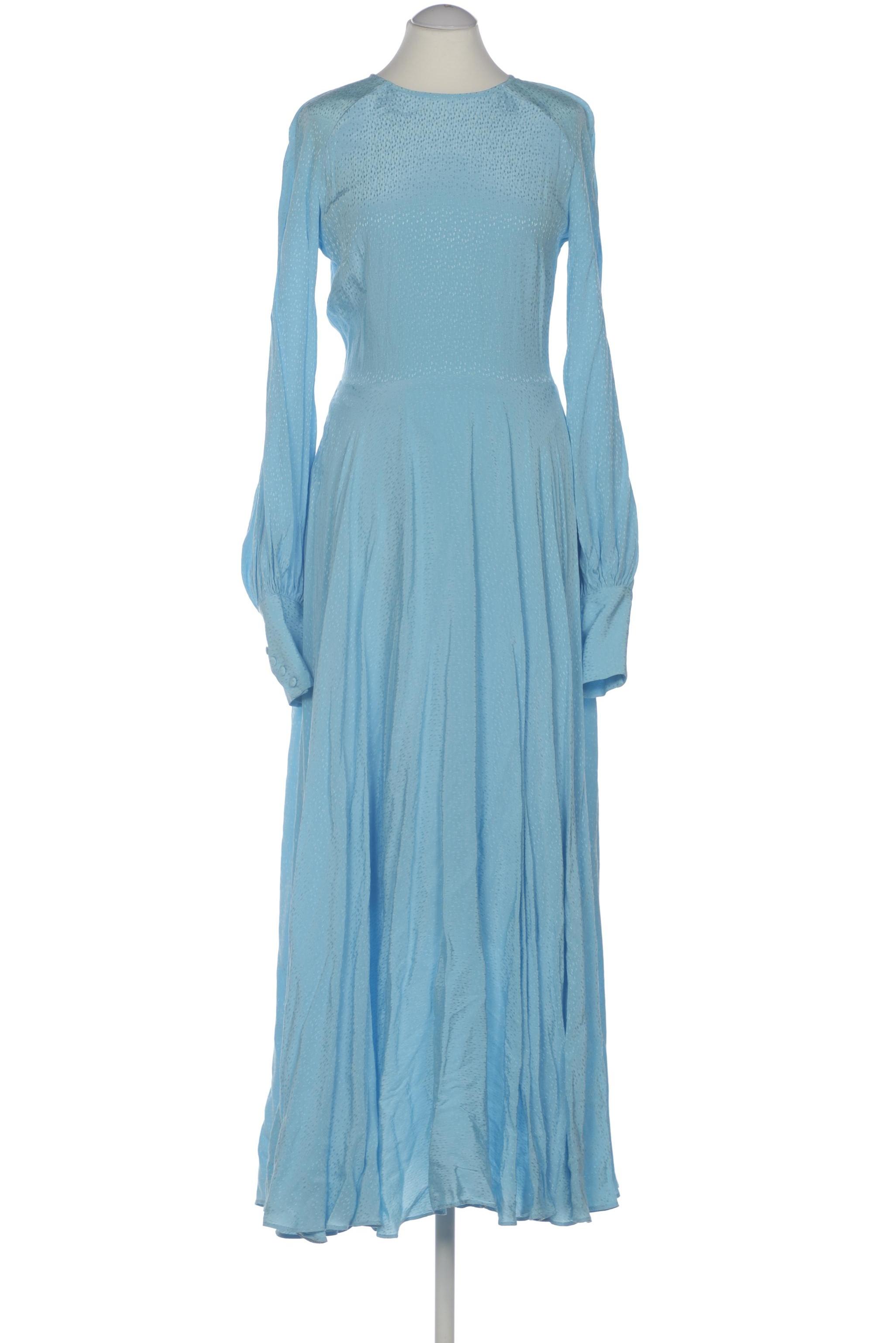 

Rotate Birger Christensen Damen Kleid, blau, Gr. 38