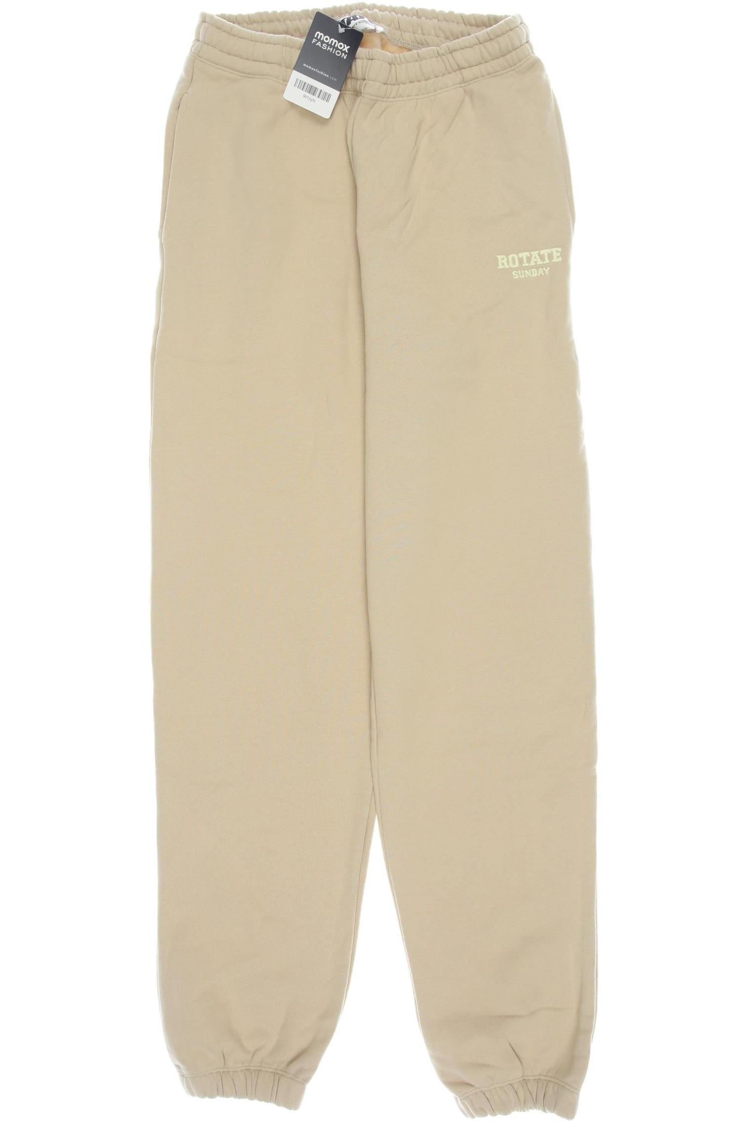 

Rotate Birger Christensen Damen Stoffhose, beige, Gr. 0
