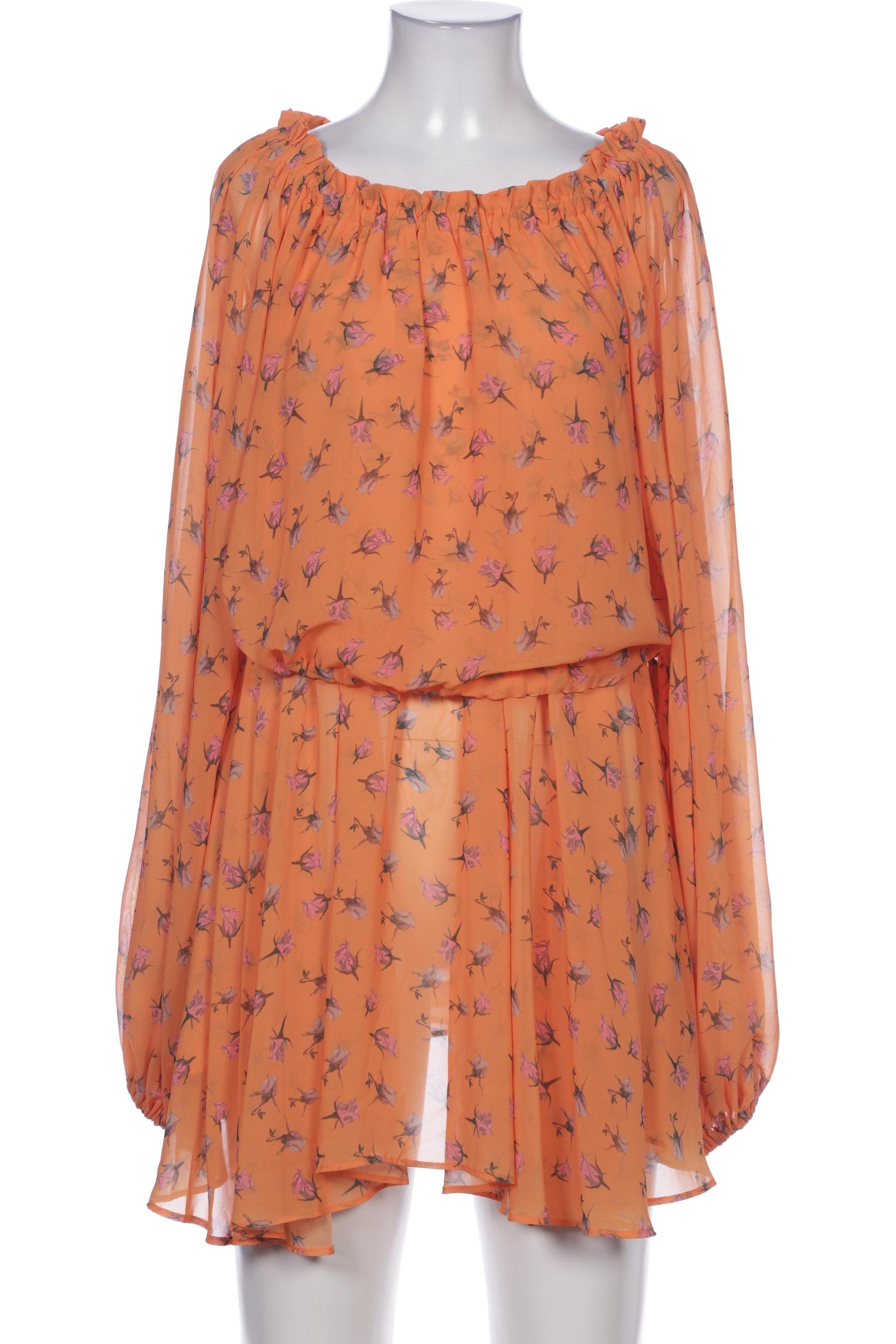 

Rotate Birger Christensen Damen Kleid, orange, Gr. 34