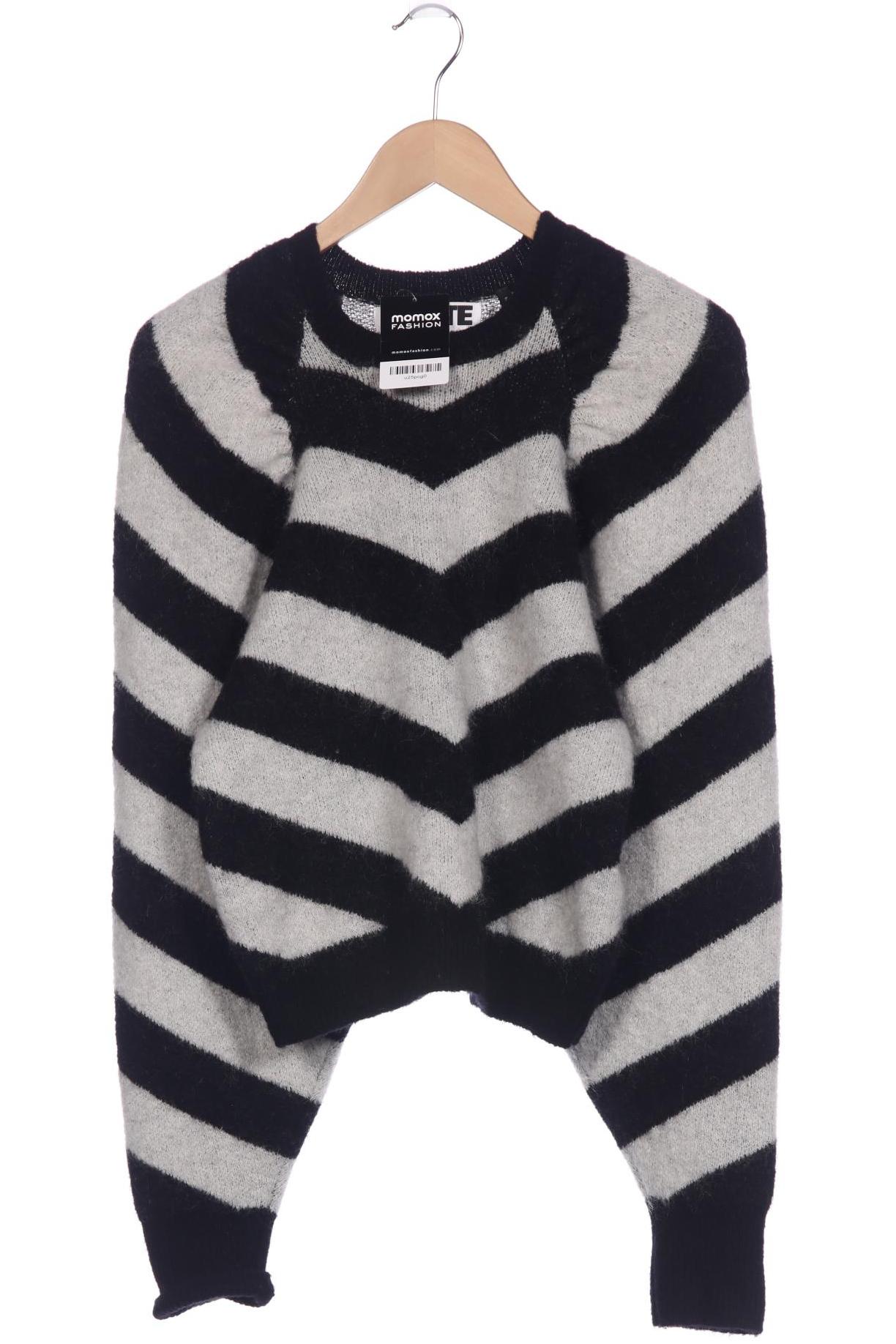 

Rotate Birger Christensen Damen Pullover, grau, Gr. 34