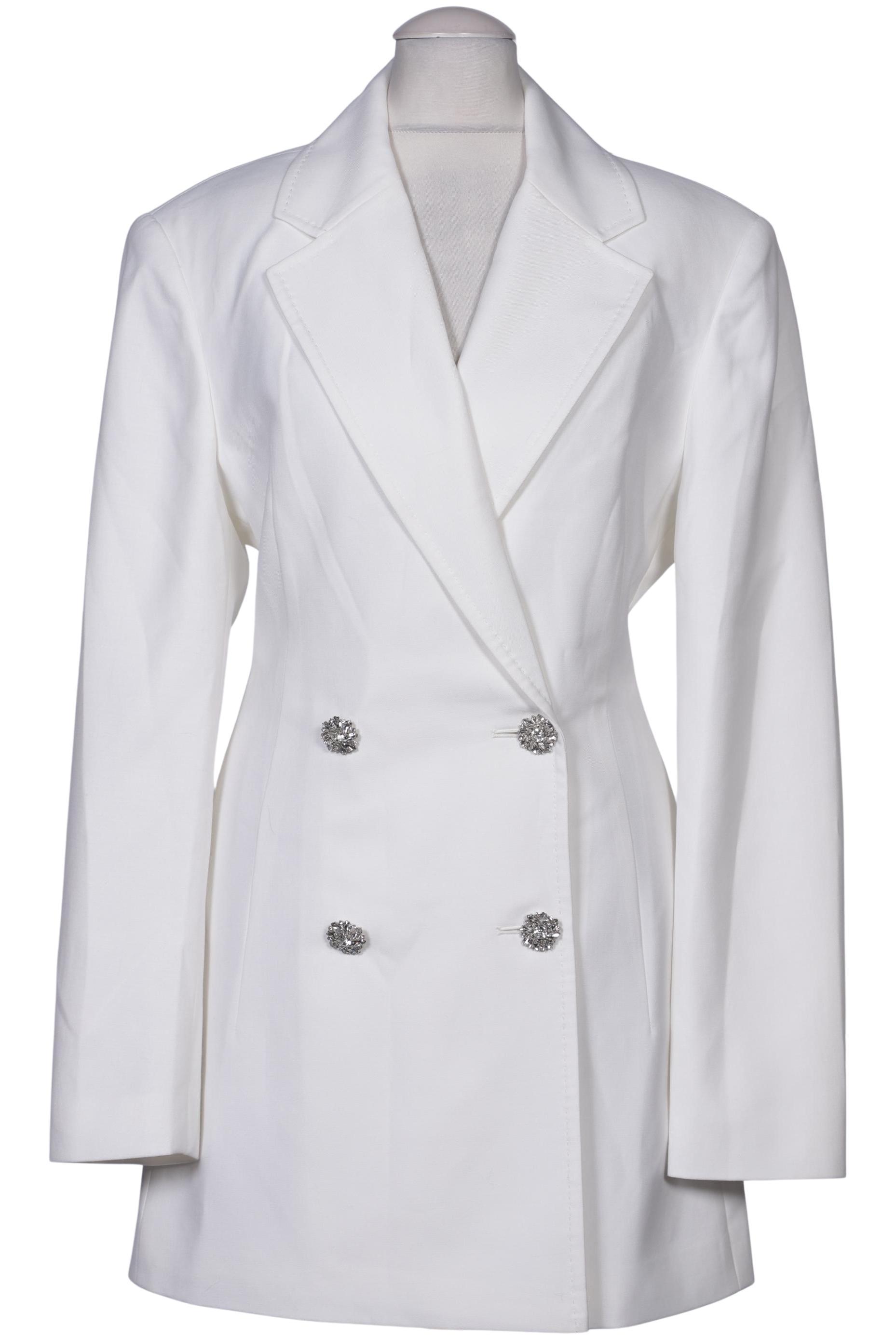 

Rotate Birger Christensen Damen Blazer, cremeweiß, Gr. 34