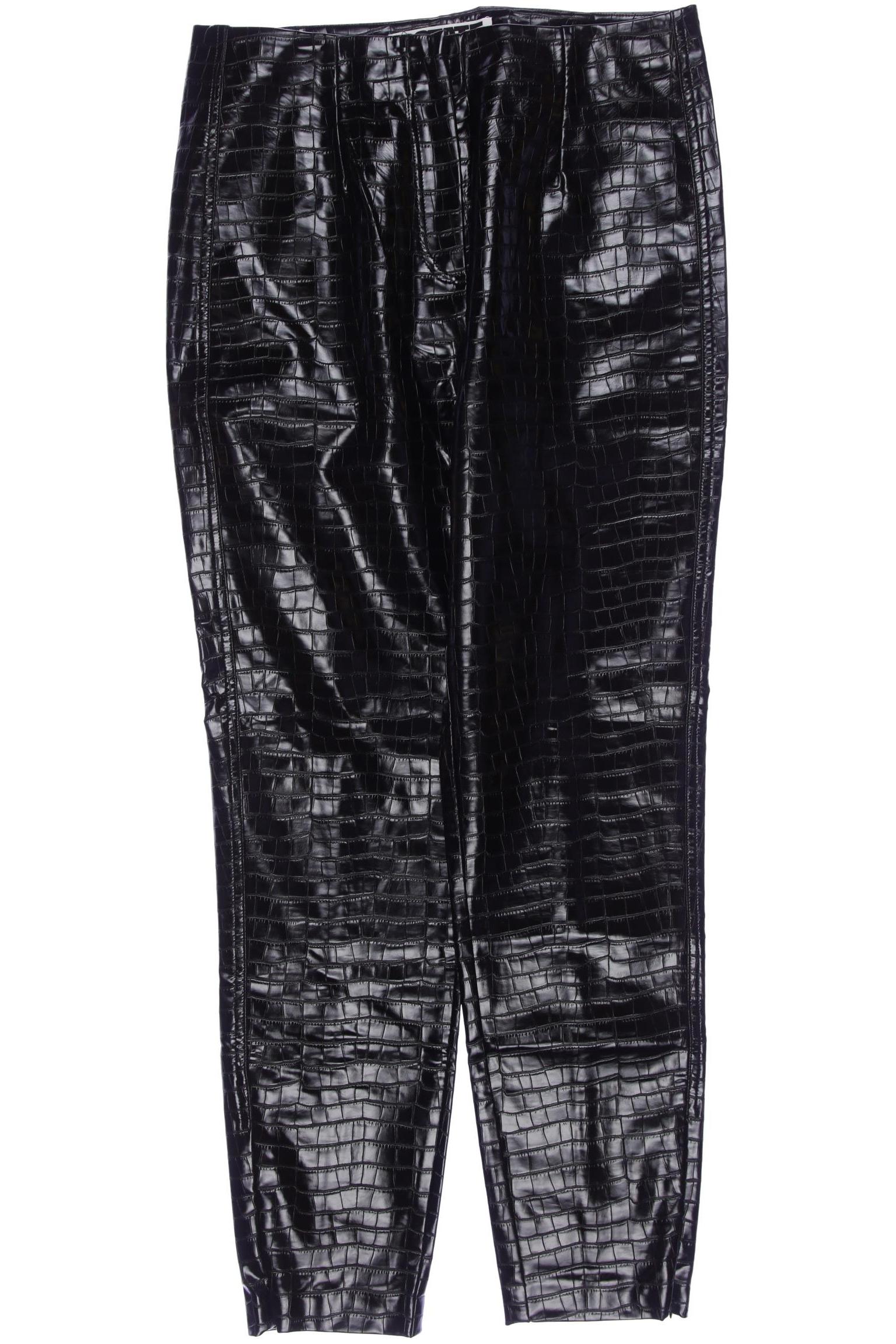 

Rotate Birger Christensen Damen Stoffhose, schwarz, Gr. 40