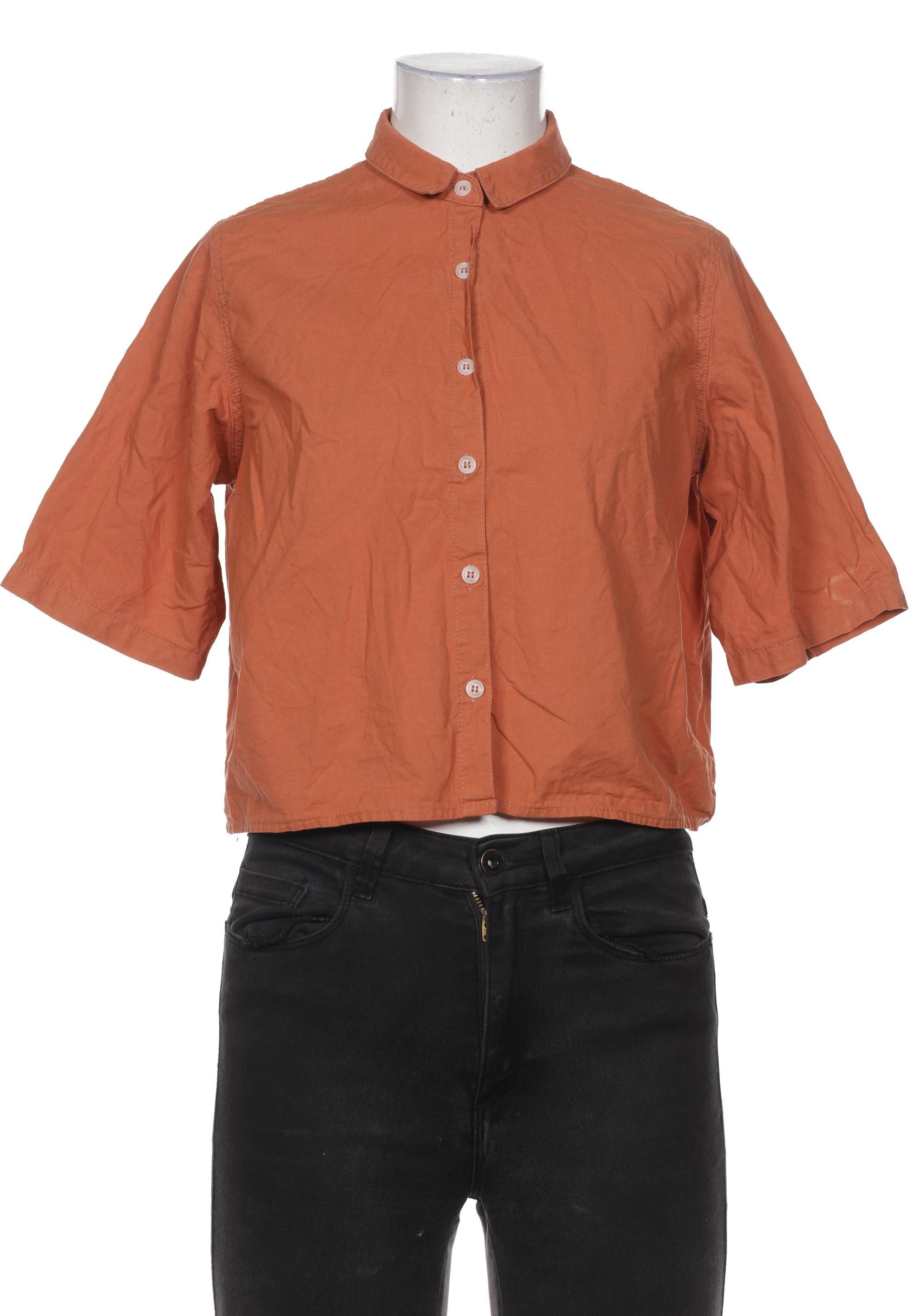 

Rotholz Damen Bluse, orange, Gr. 34