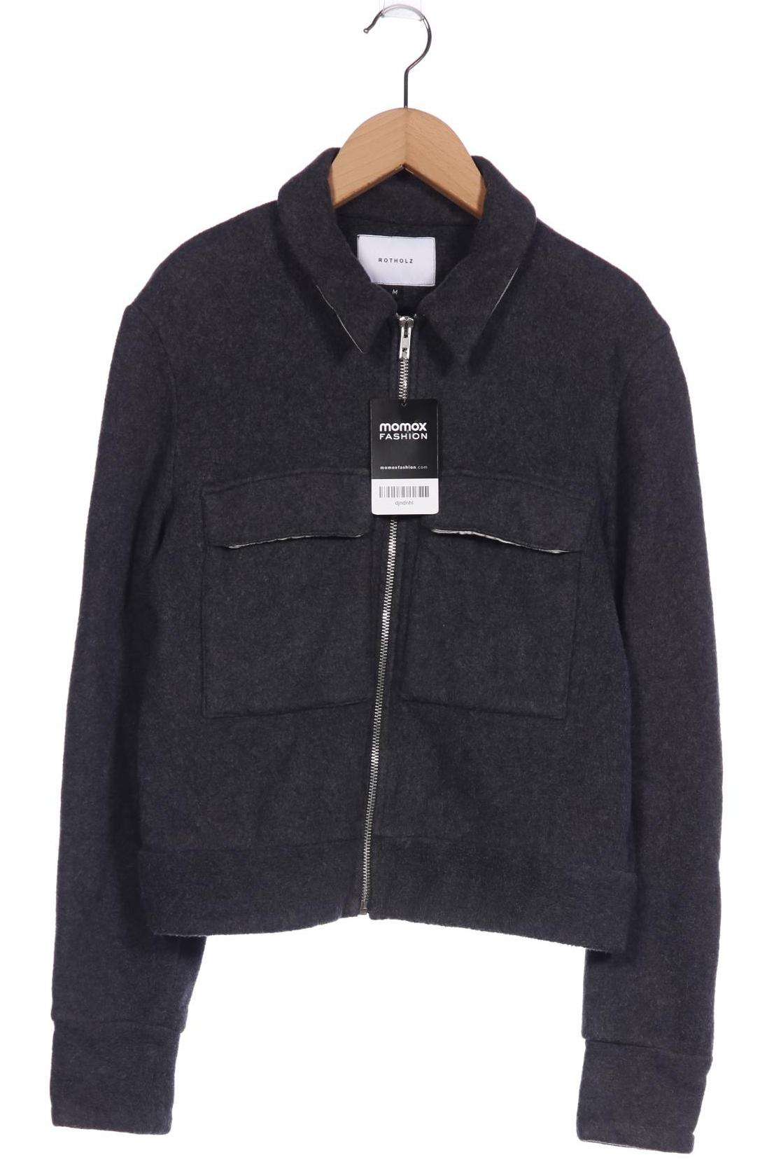 

Rotholz Damen Jacke, grau