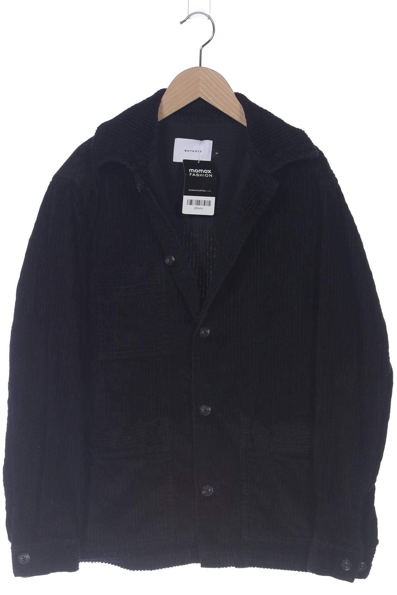 

Rotholz Damen Jacke, schwarz, Gr. 36
