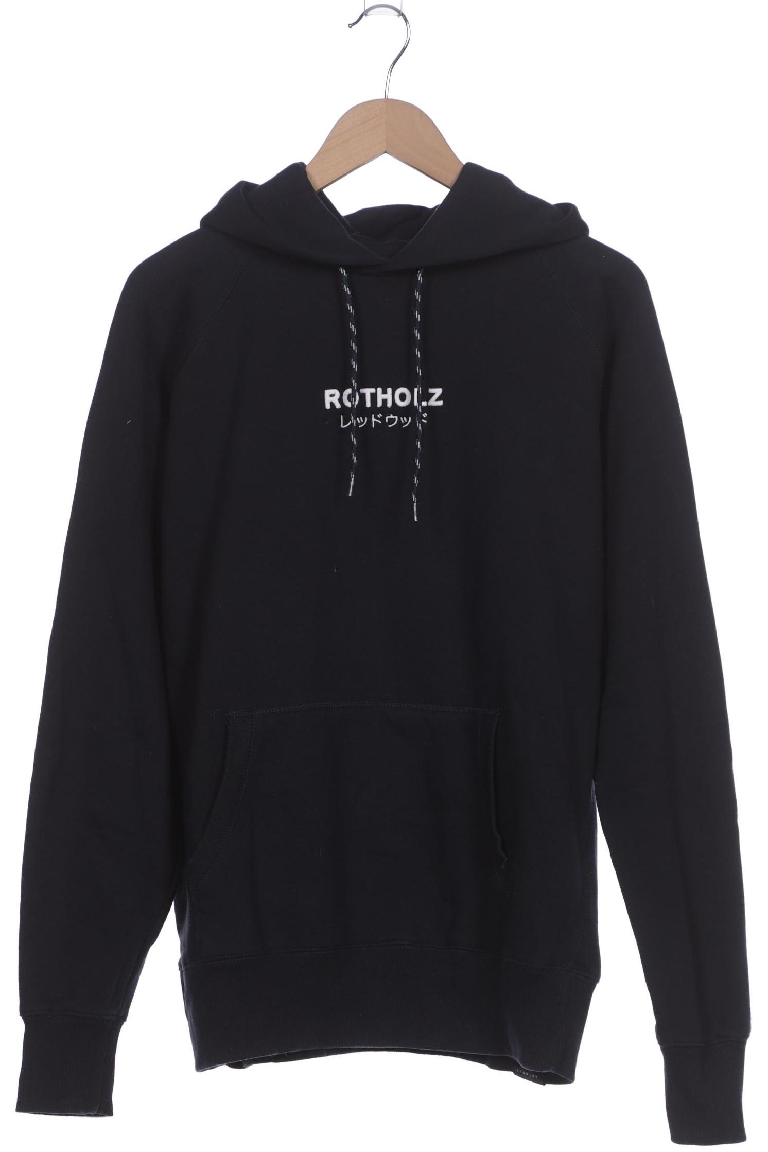 

Rotholz Damen Kapuzenpullover, marineblau, Gr. 42