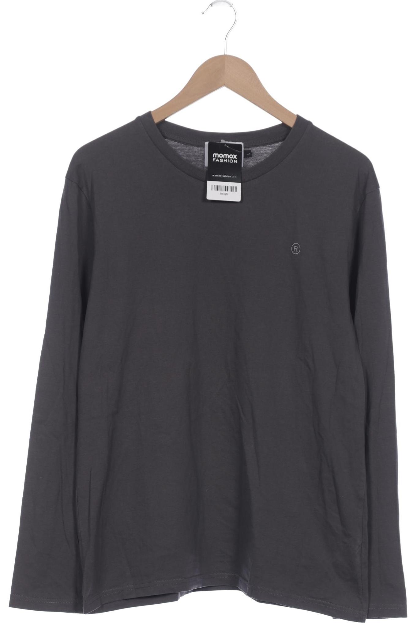 

Rotholz Damen Langarmshirt, grau, Gr. 42