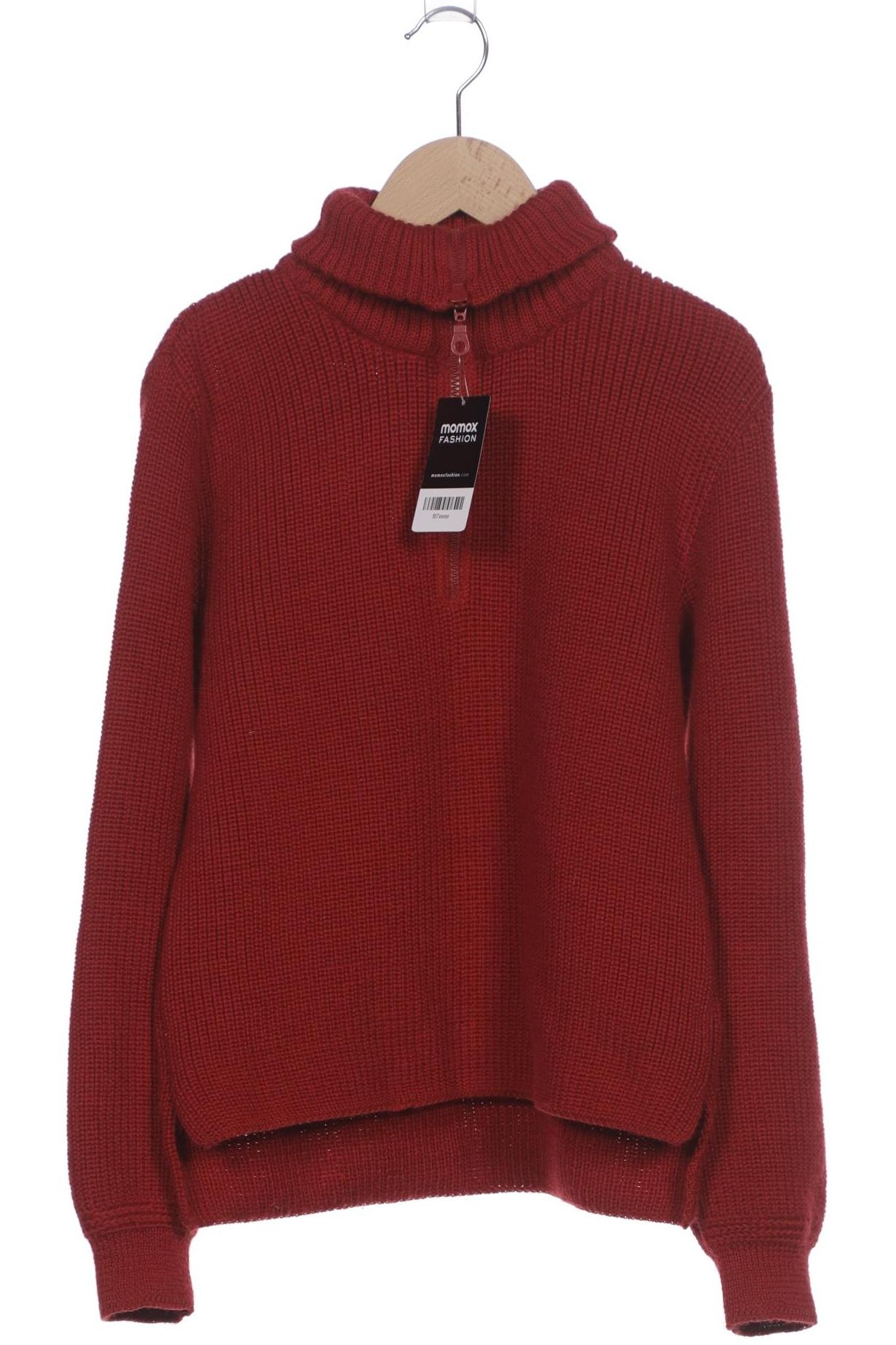 

Rotholz Damen Pullover, bordeaux, Gr. 34