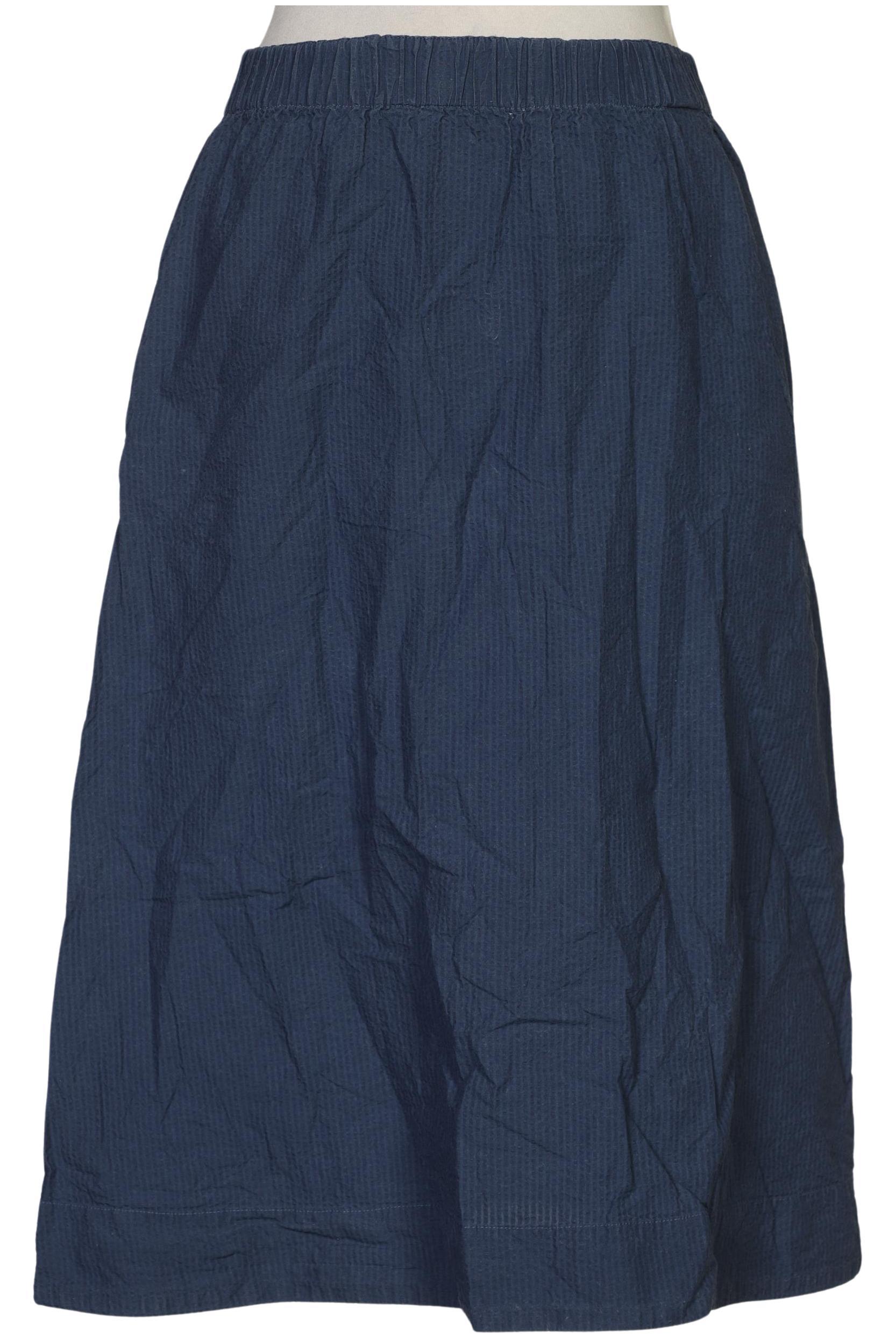 

Rotholz Damen Rock, marineblau, Gr. 36