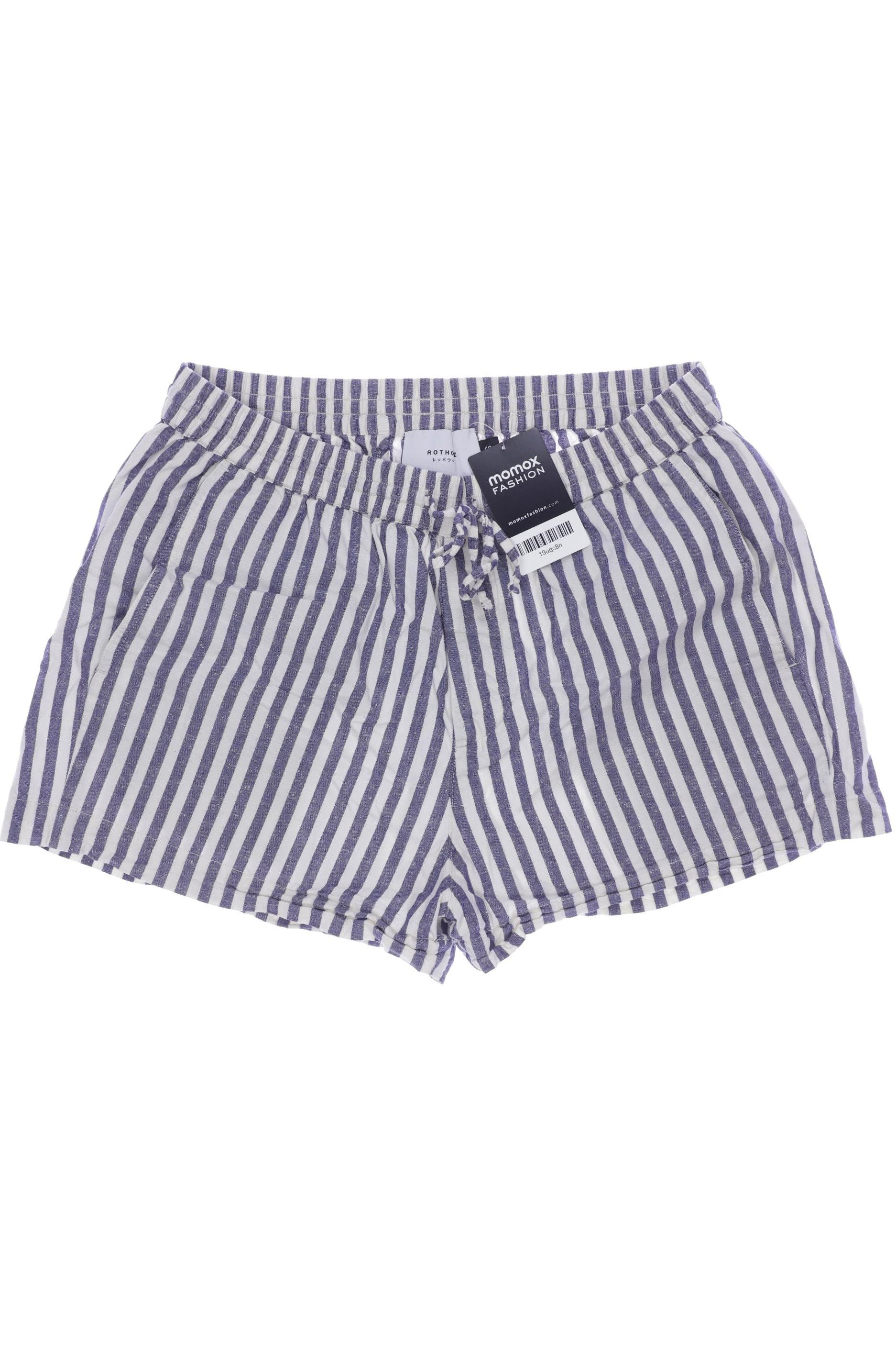 

Rotholz Damen Shorts, blau, Gr. 36