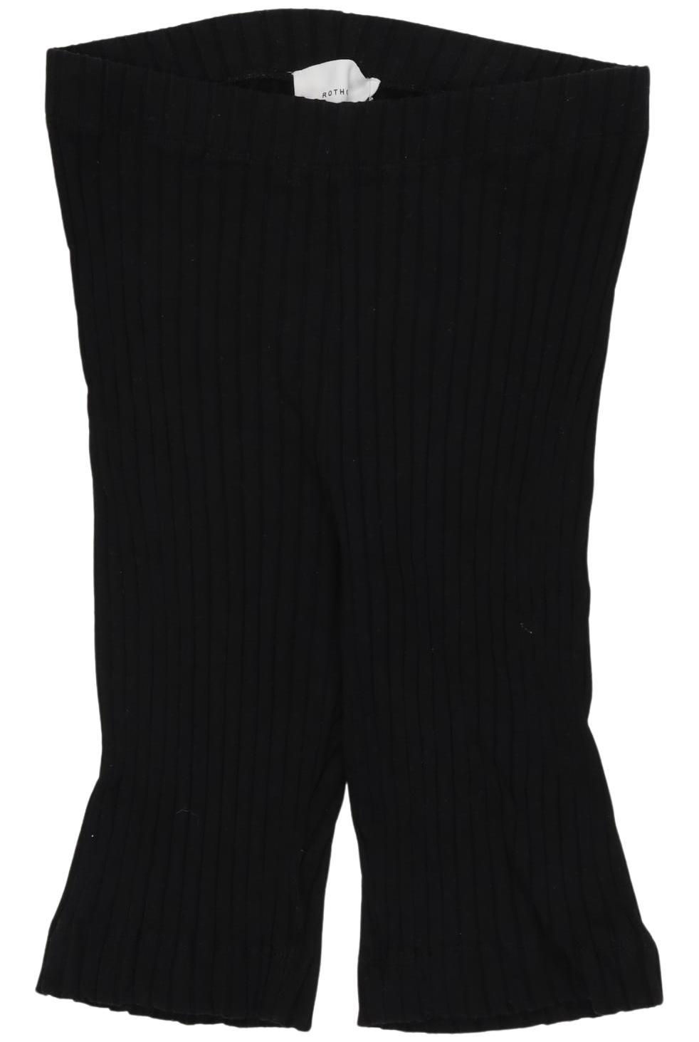 

Rotholz Damen Stoffhose, schwarz, Gr. 0