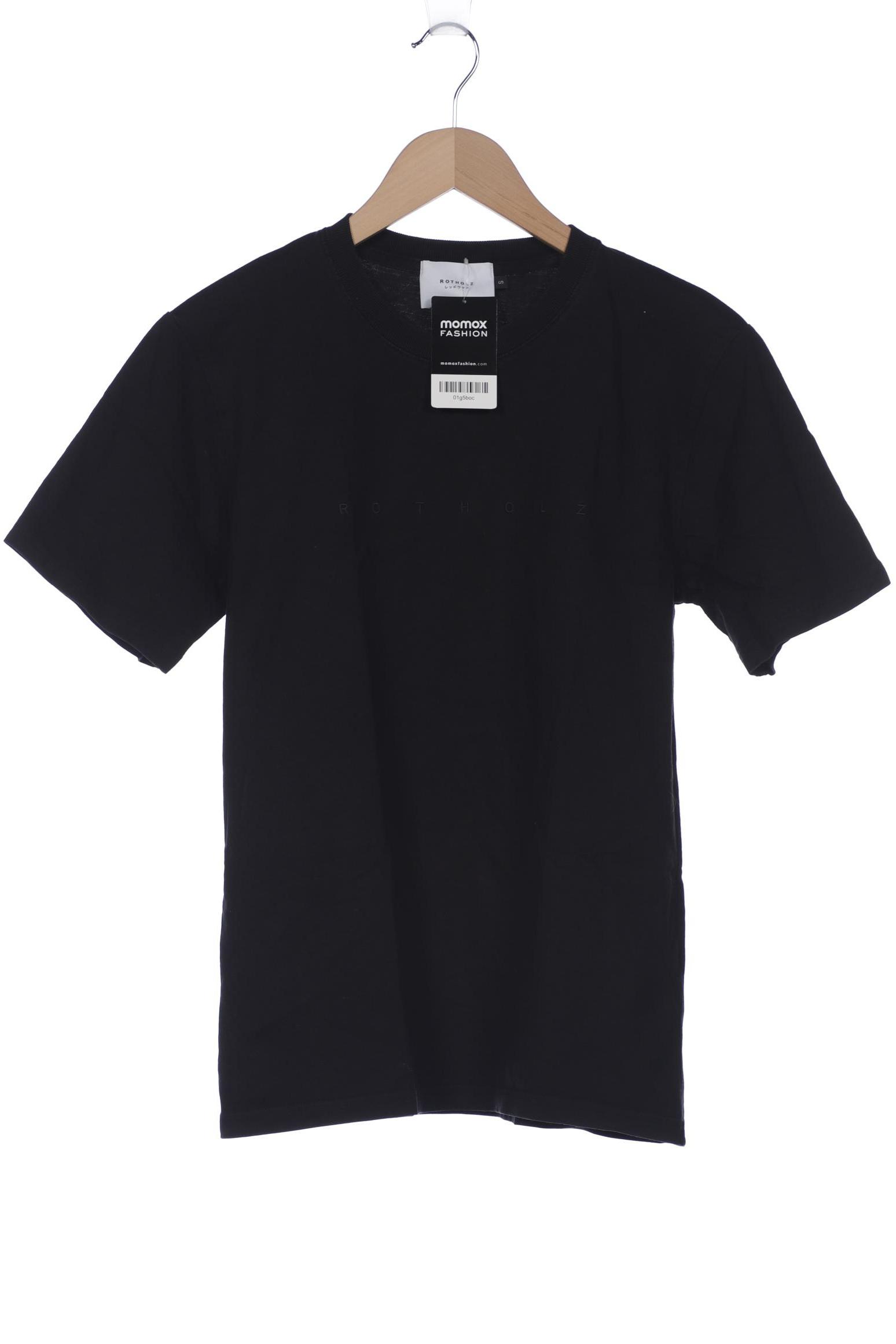 

Rotholz Damen T-Shirt, schwarz