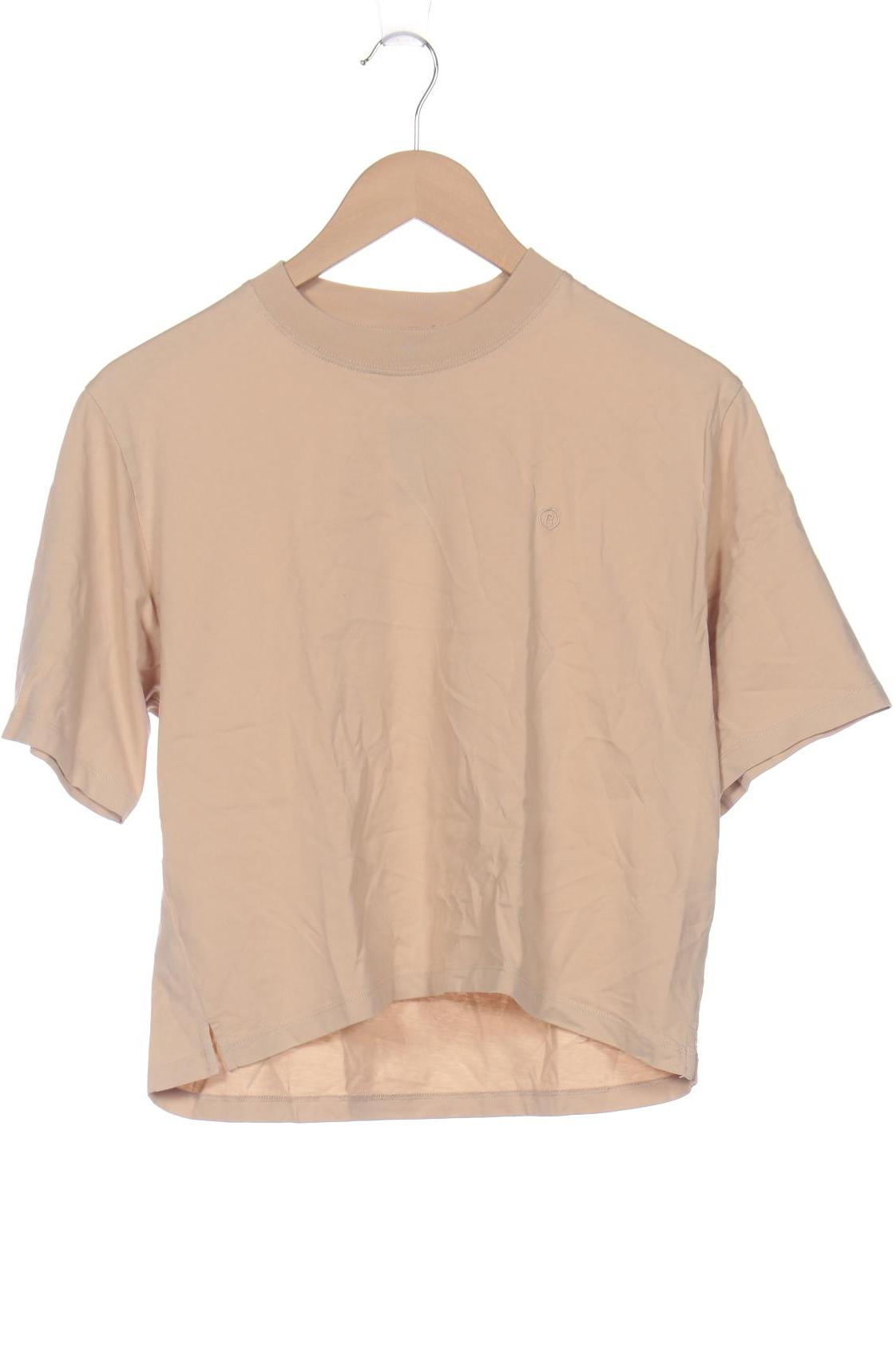 

Rotholz Damen T-Shirt, beige, Gr. 36