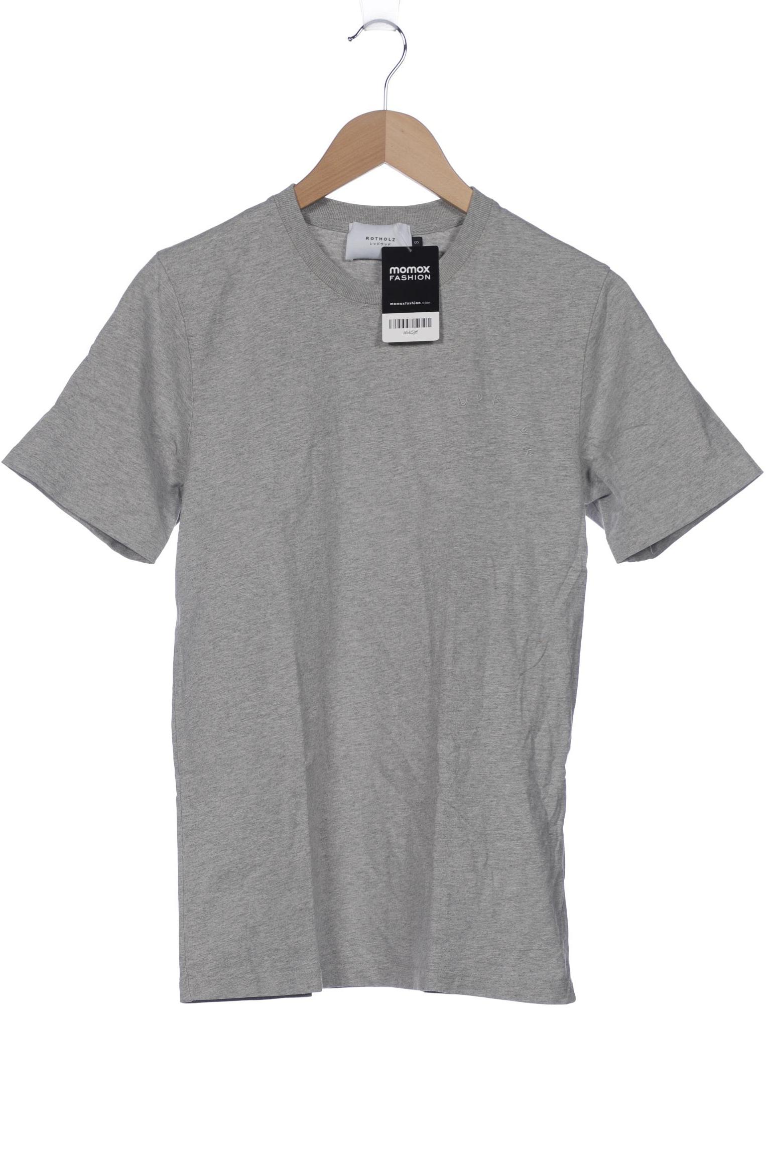 

Rotholz Damen T-Shirt, grau, Gr. 36