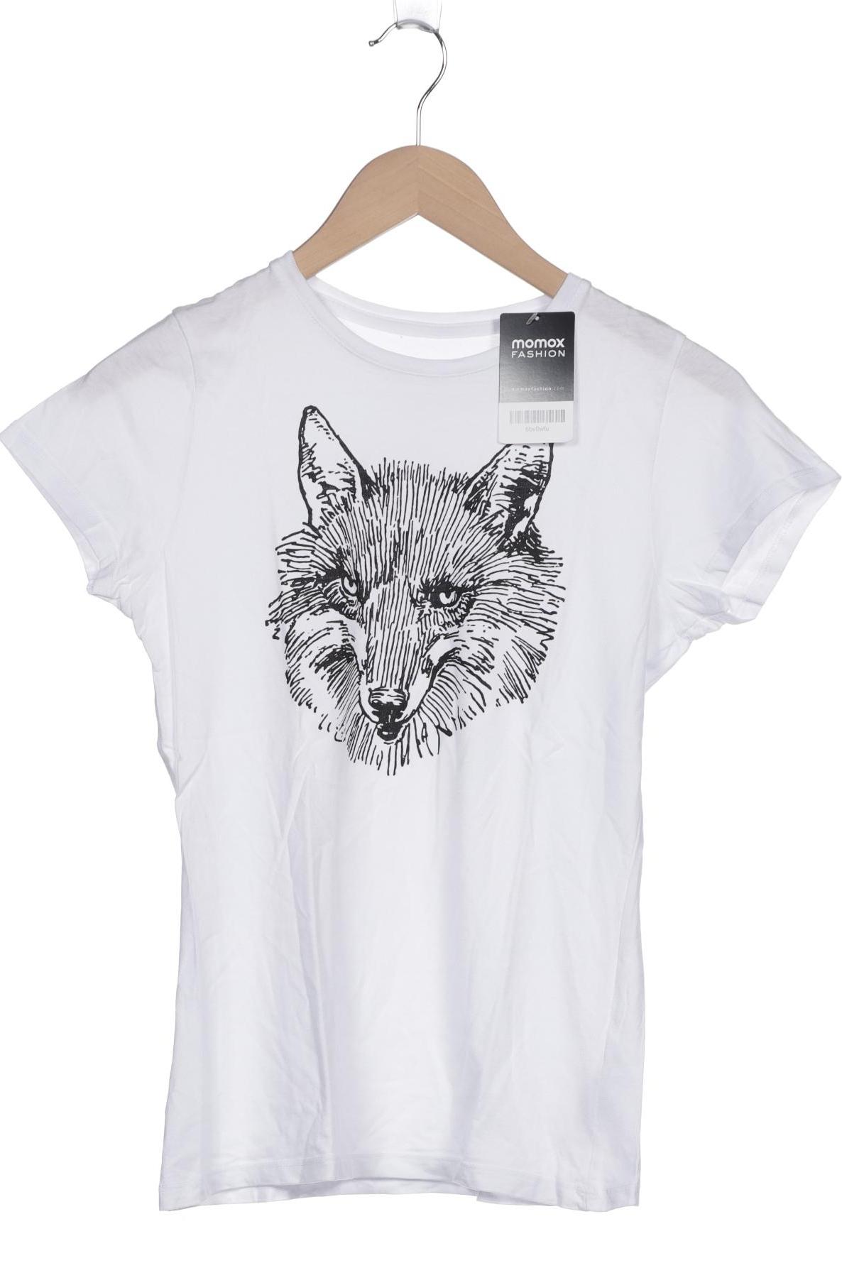 

Rotholz Damen T-Shirt, weiß, Gr. 38
