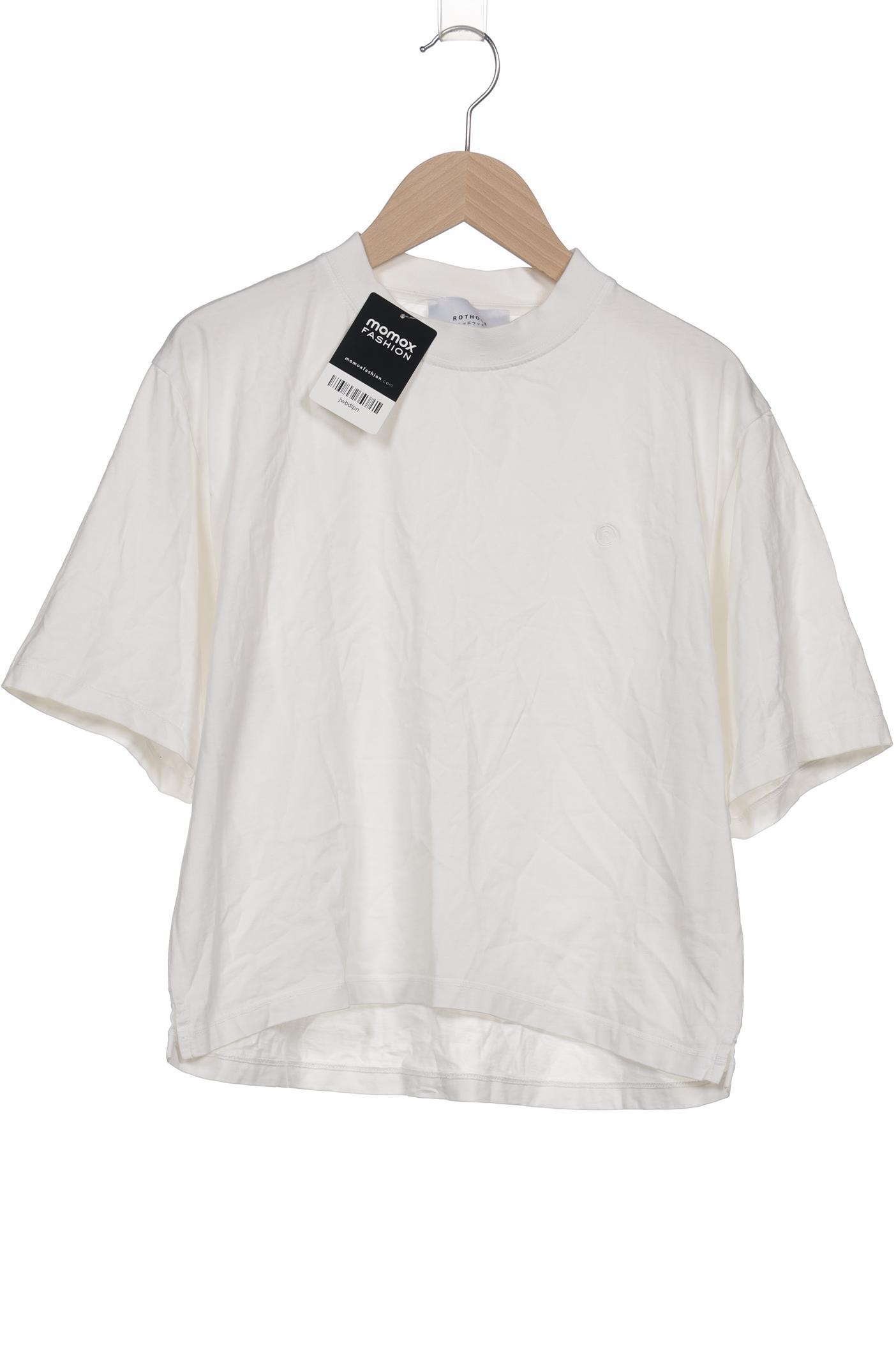 

Rotholz Damen T-Shirt, weiß, Gr. 36