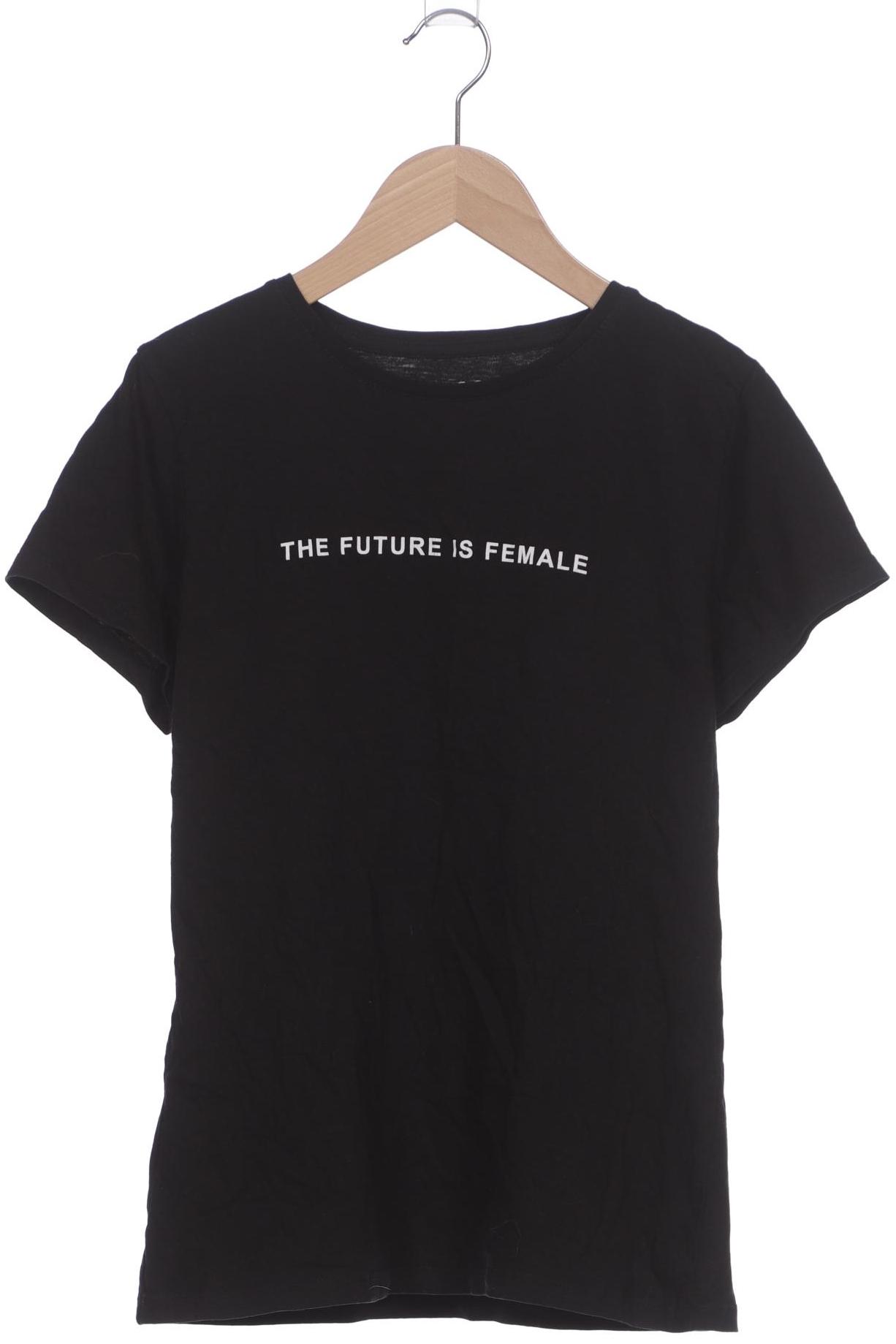 

Rotholz Damen T-Shirt, schwarz, Gr. 42