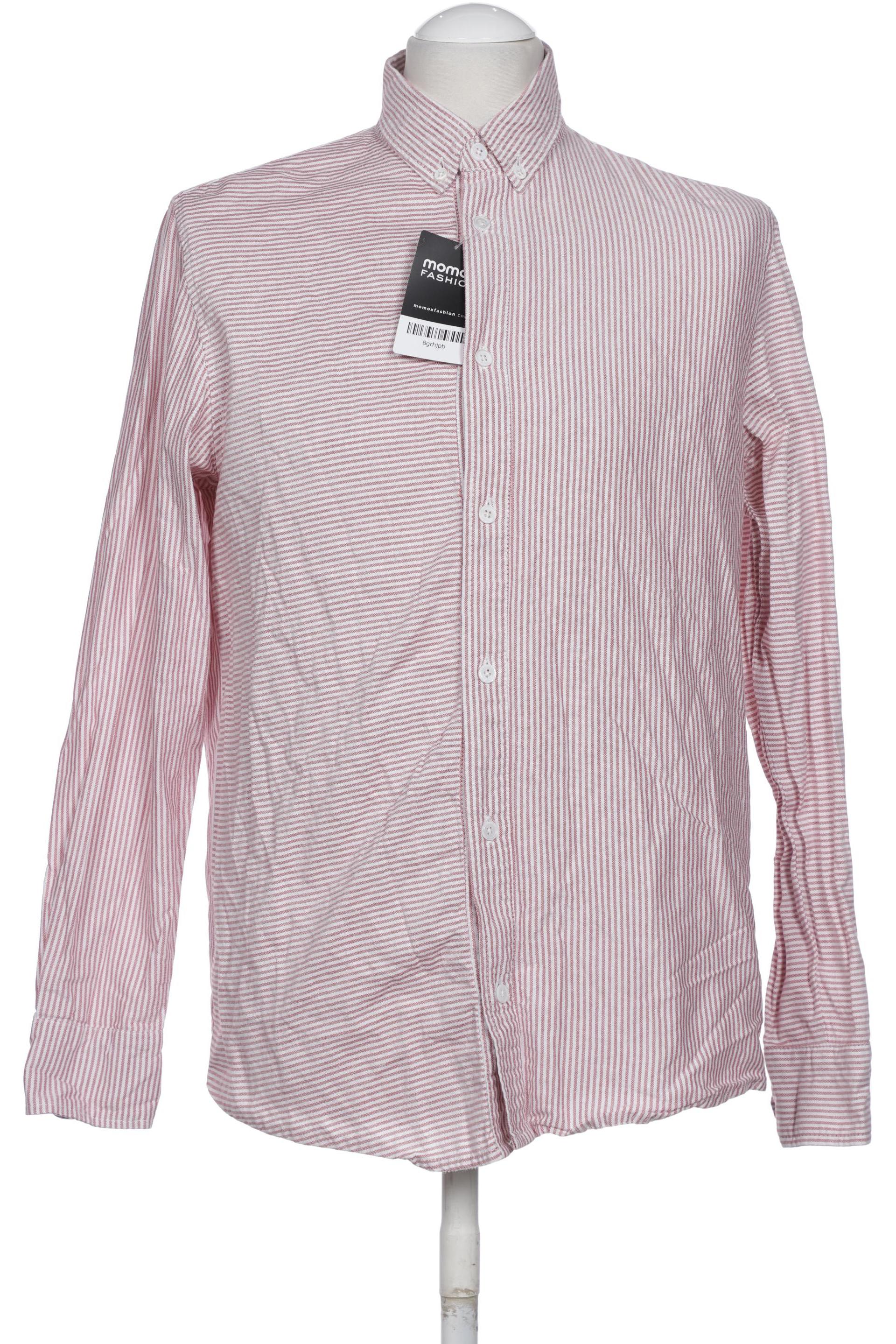 

Rotholz Herren Hemd, pink