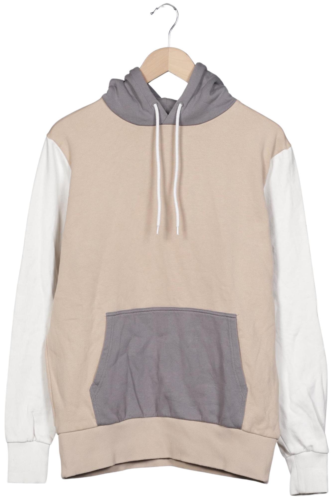 

Rotholz Herren Kapuzenpullover, beige, Gr. 52