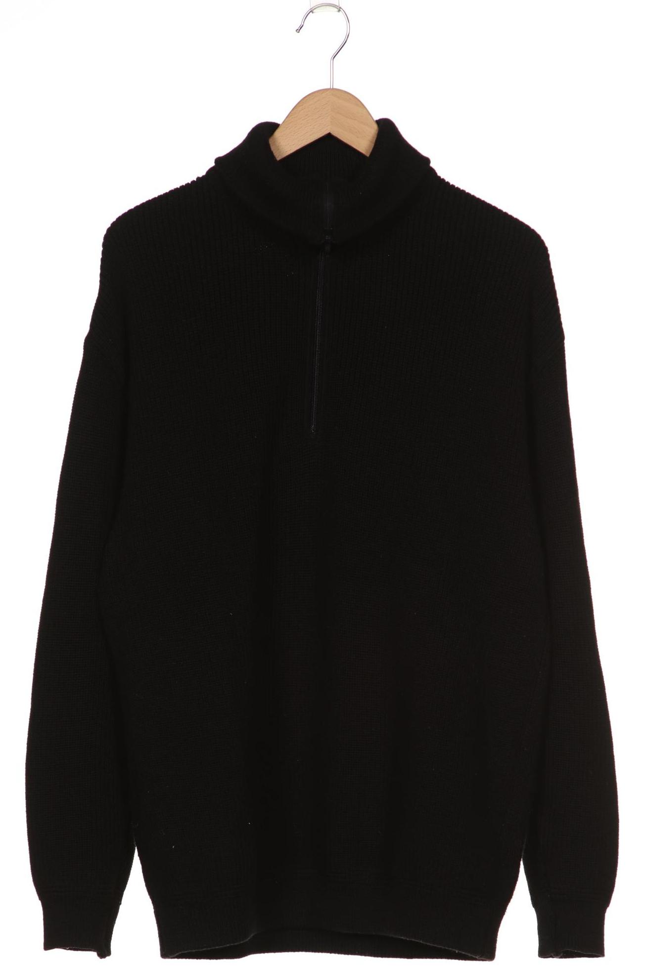 

Rotholz Herren Pullover, schwarz