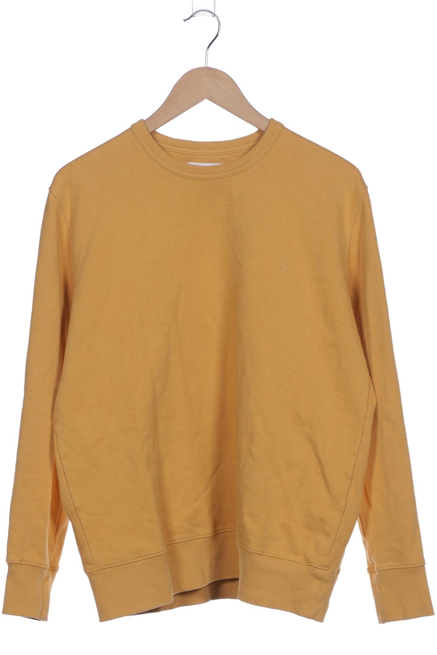 

Rotholz Herren Sweatshirt, gelb, Gr. 48