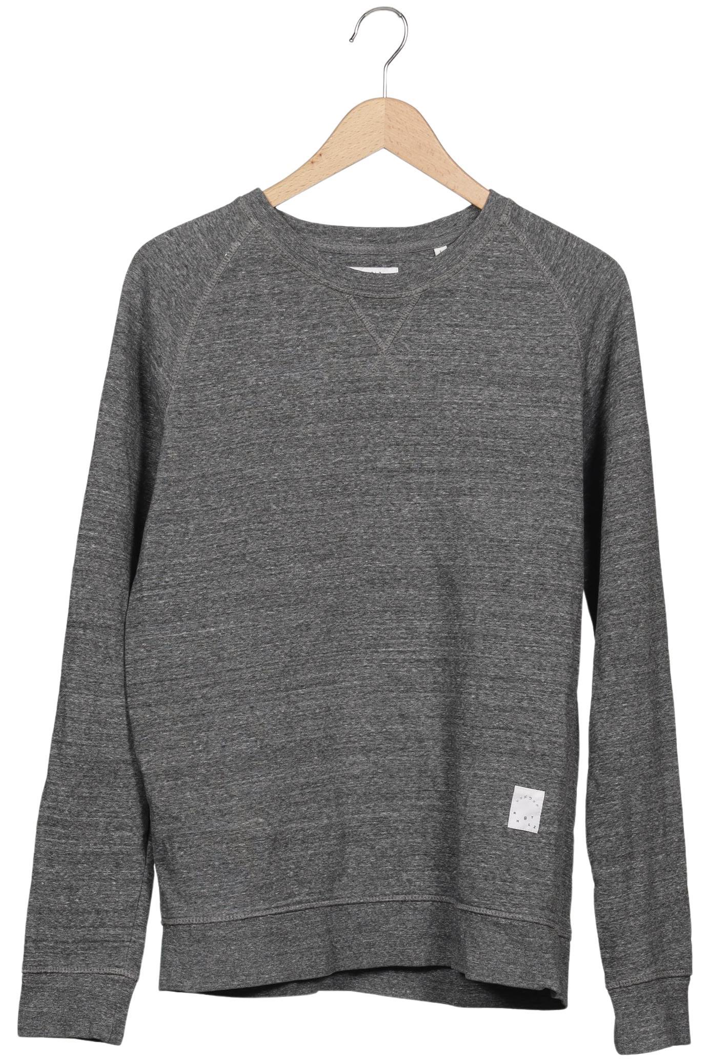 Thumbnail - Rotholz Herren Sweatshirt, grau, Gr. 52