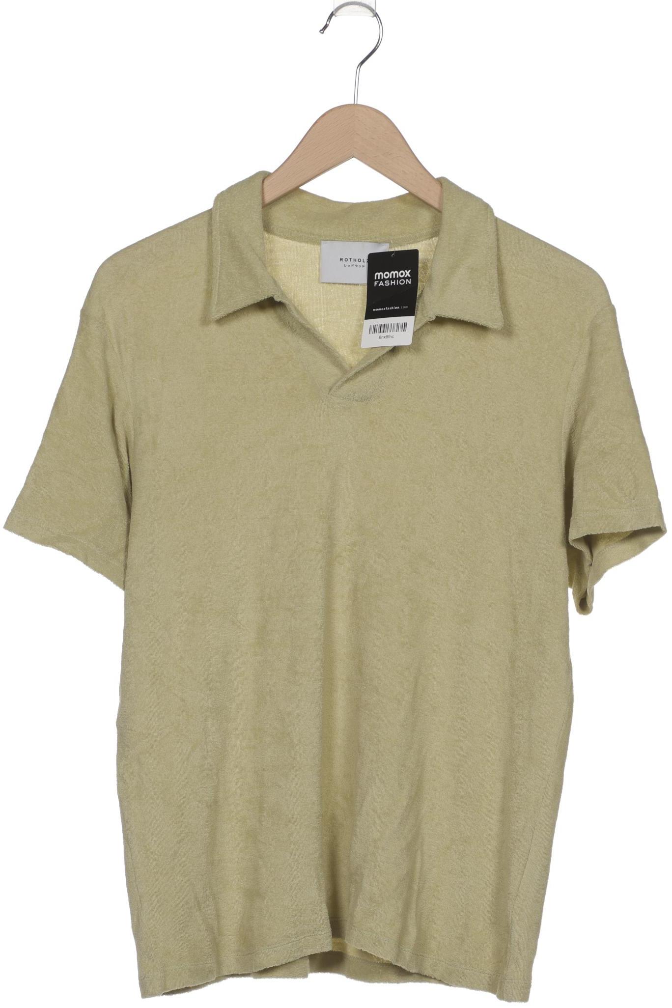 

Rotholz Herren T-Shirt, hellgrün, Gr. 46