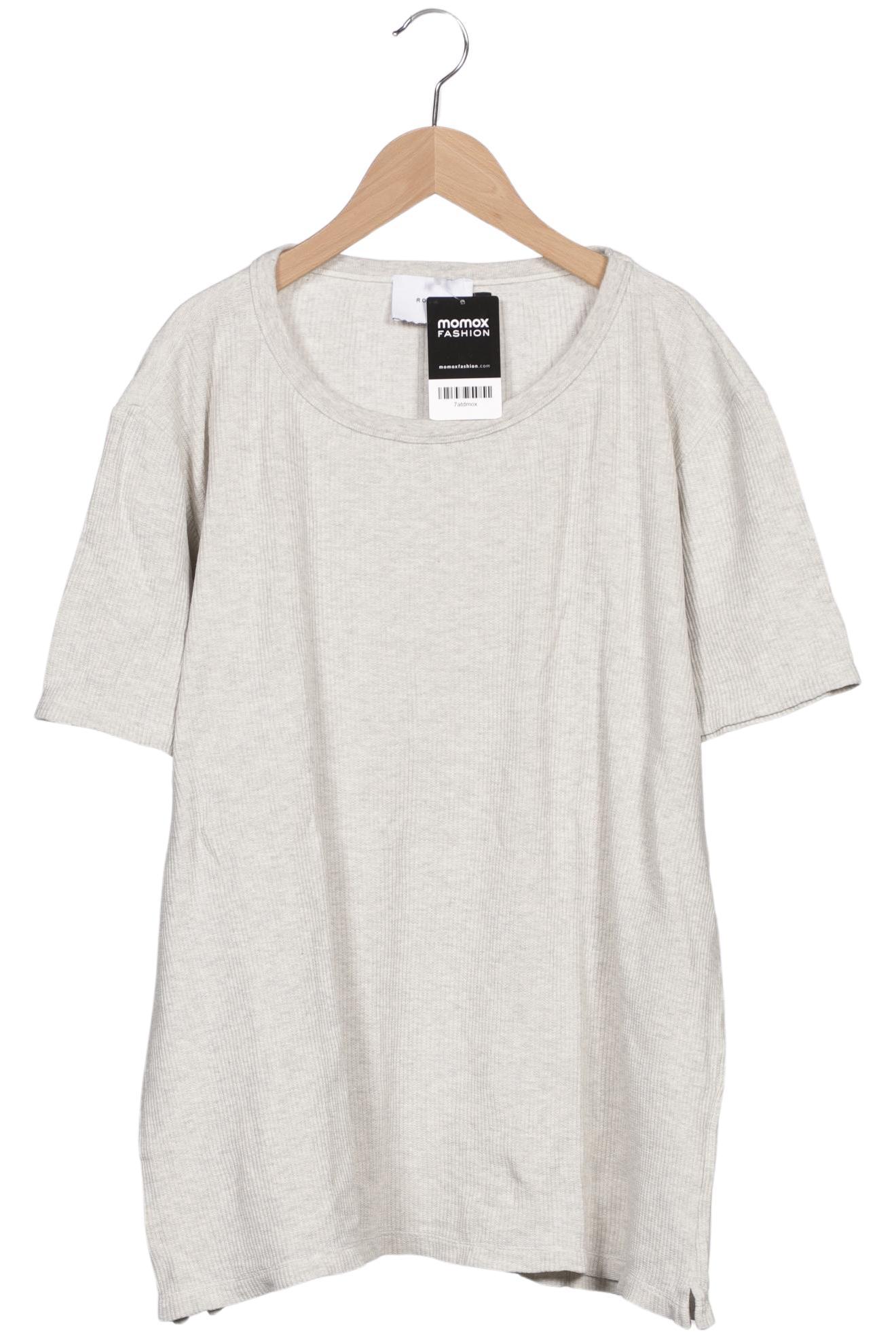 

Rotholz Herren T-Shirt, grau, Gr. 46