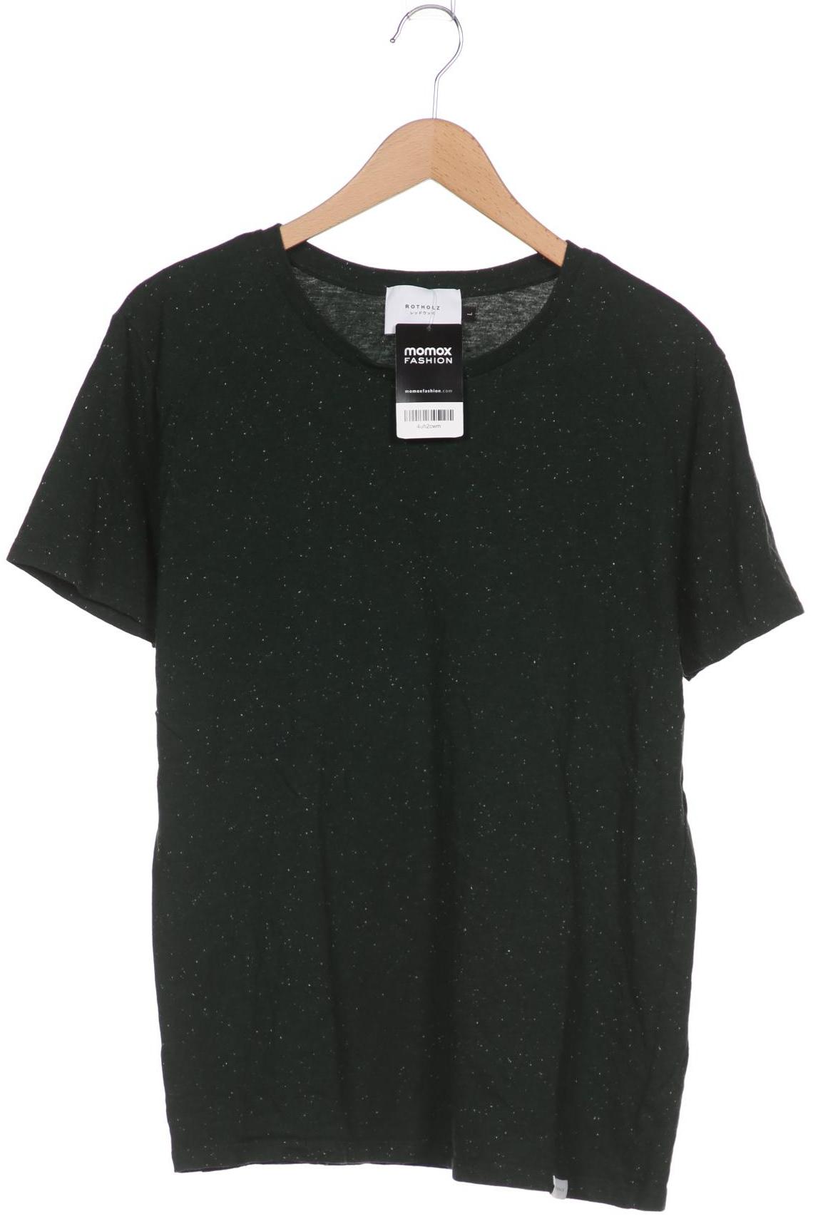

Rotholz Herren T-Shirt, grün, Gr. 52
