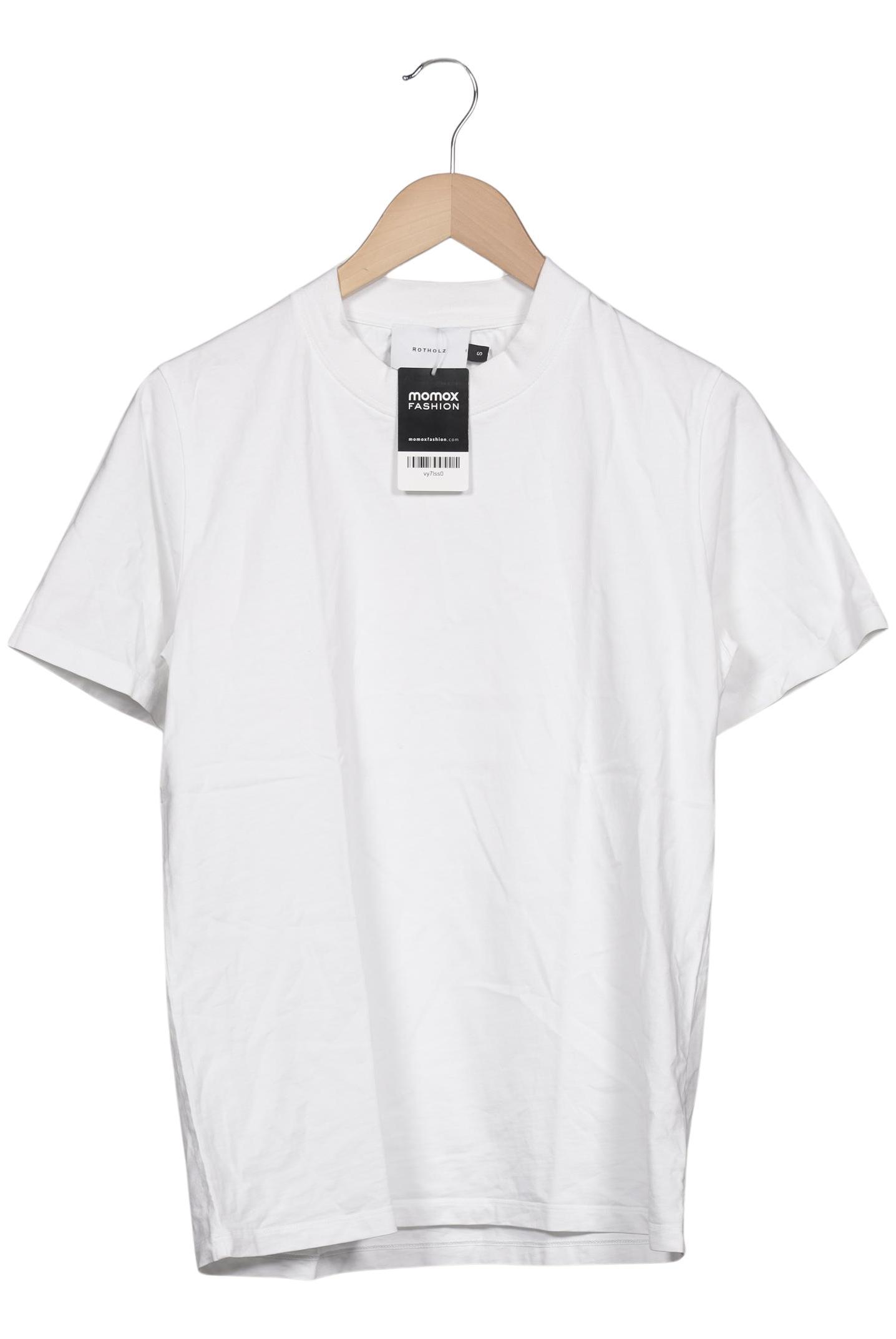 

Rotholz Herren T-Shirt, weiß, Gr. 46
