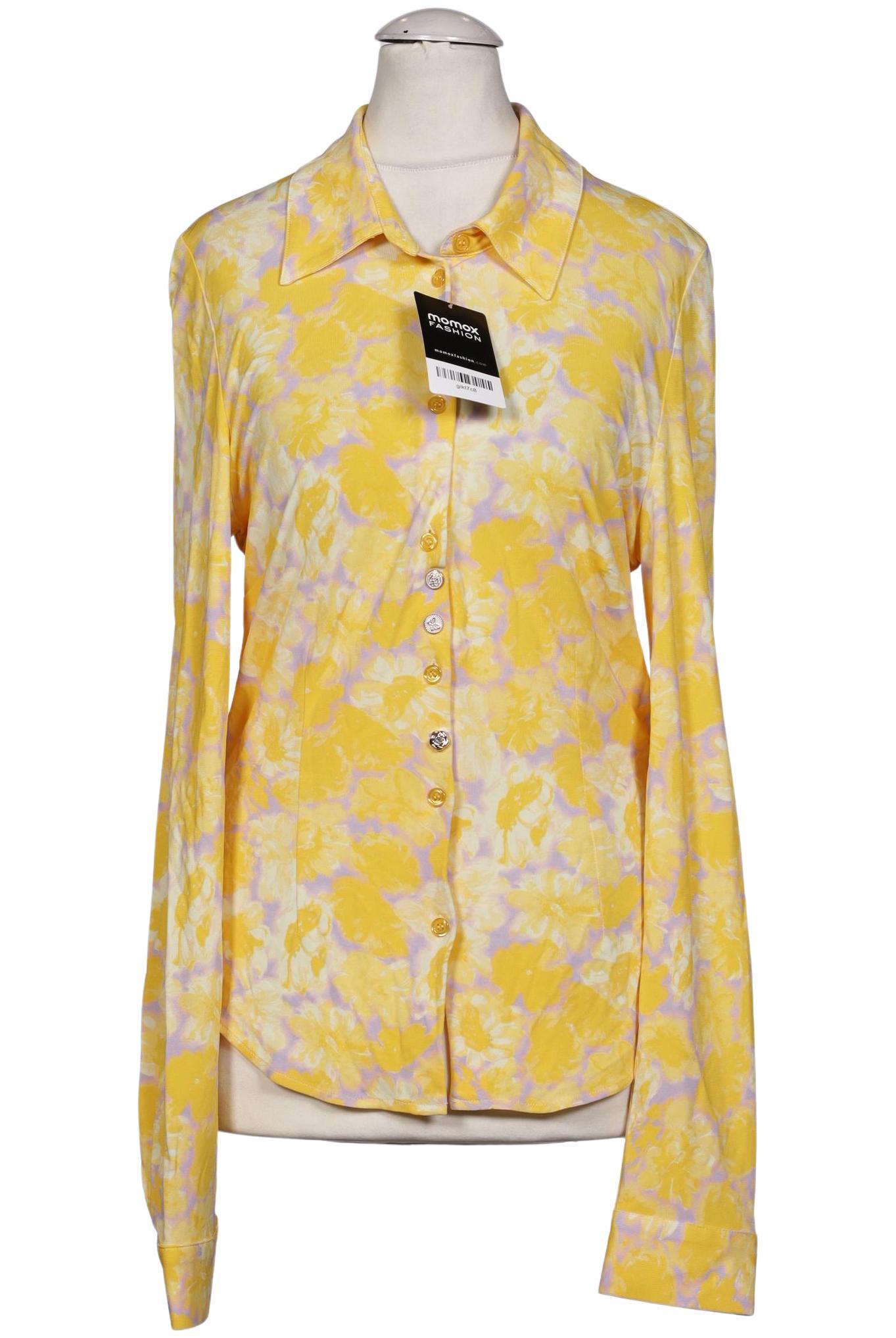 

Rouje Damen Bluse, gelb, Gr. 38