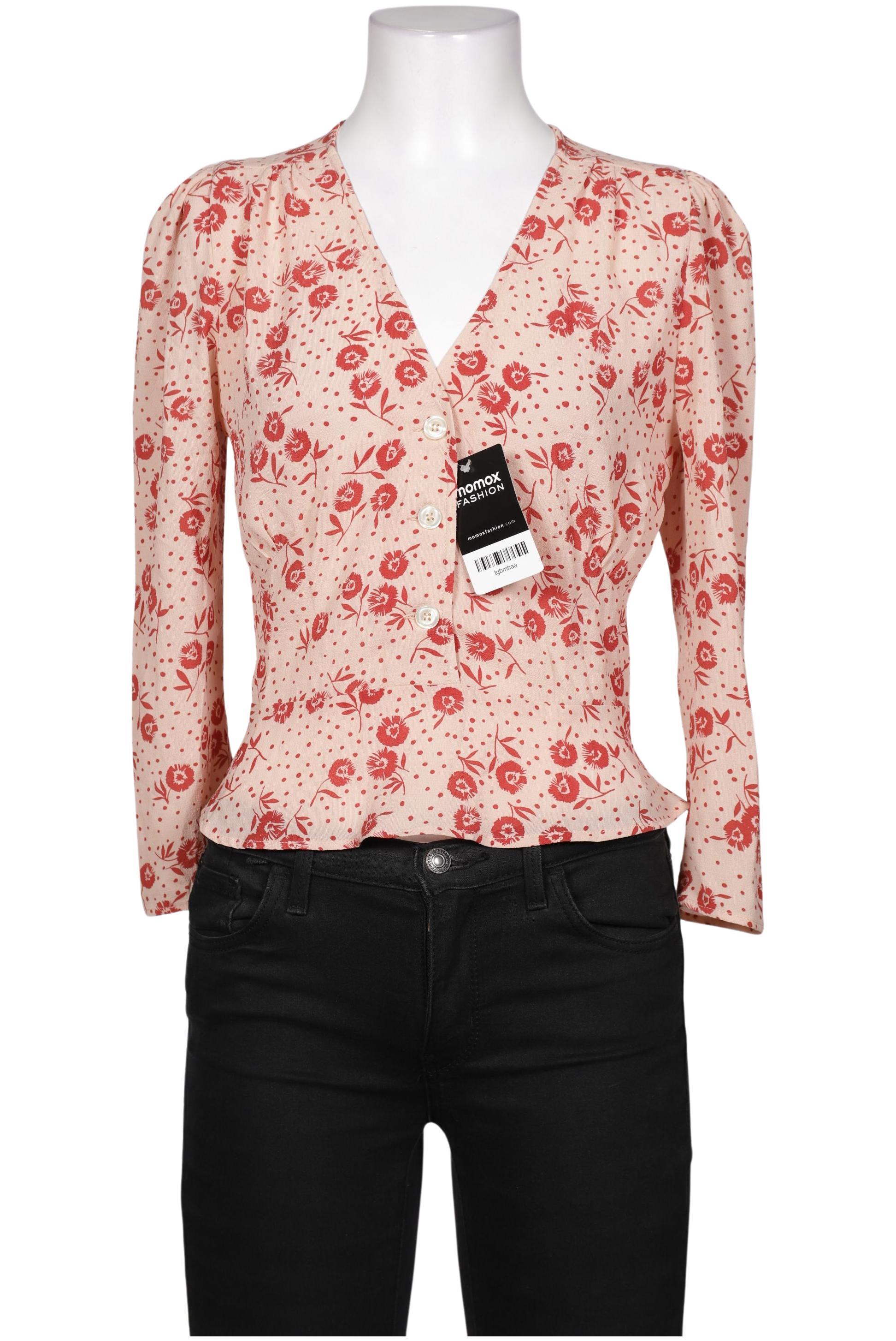 

Rouje Damen Bluse, mehrfarbig, Gr. 38