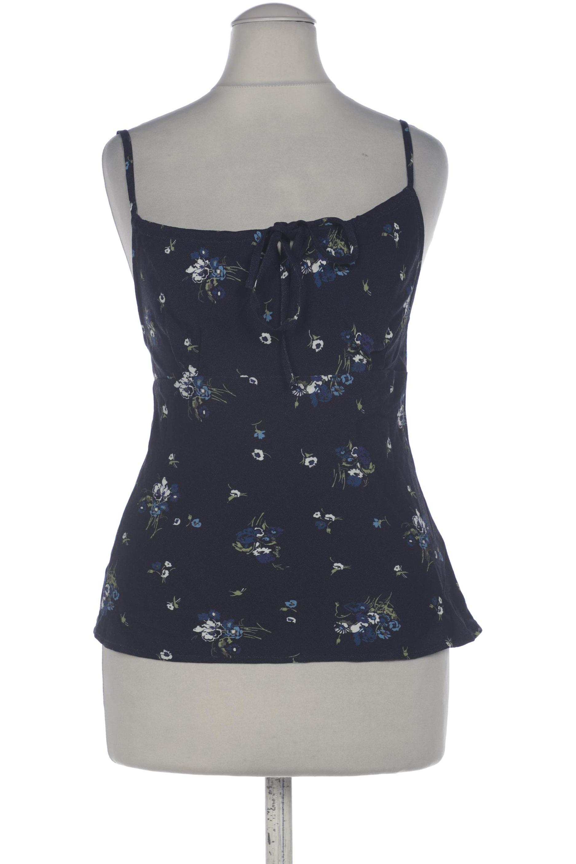 

Rouje Damen Bluse, marineblau, Gr. 34