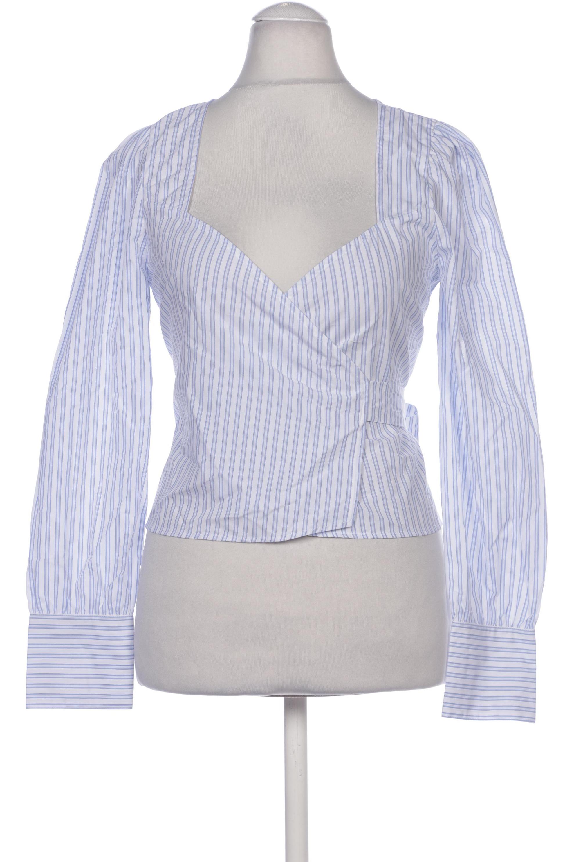 

Rouje Damen Bluse, hellblau