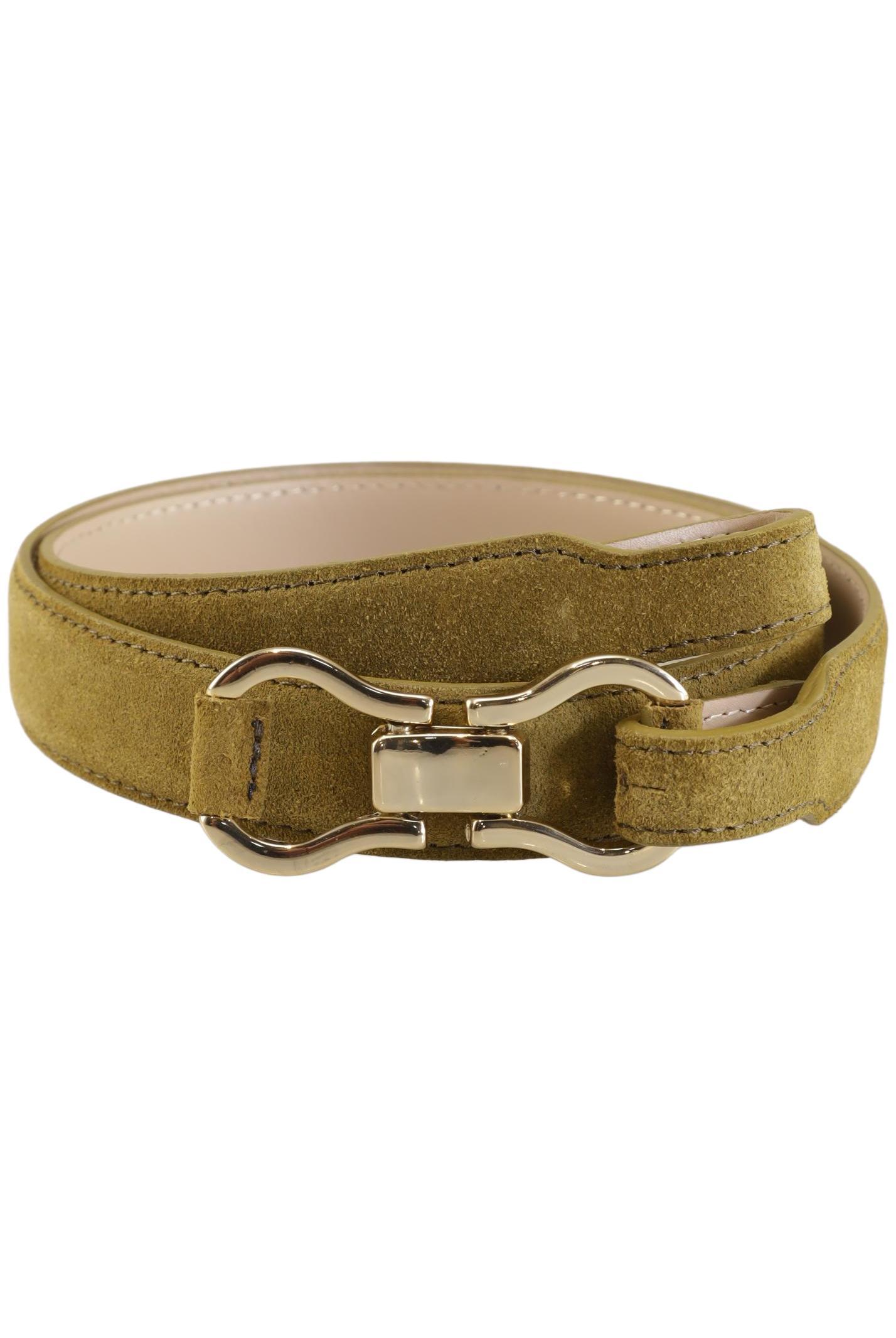 

Rouje Damen Gürtel, braun, Gr. 80