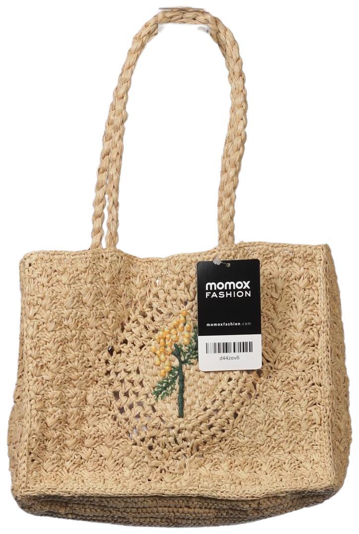 

Rouje Damen Handtasche, beige, Gr.