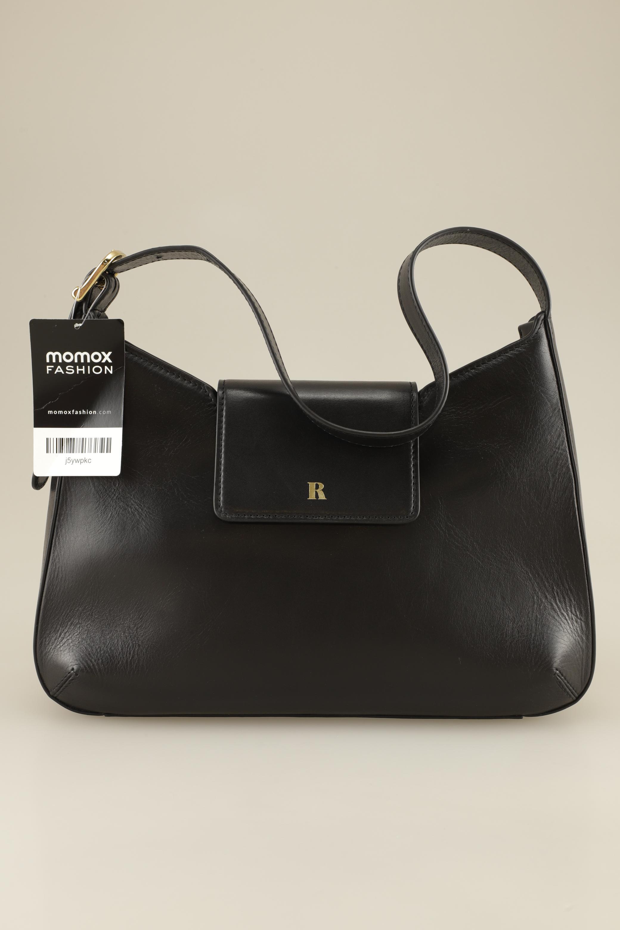 

Rouje Damen Handtasche, schwarz, Gr.