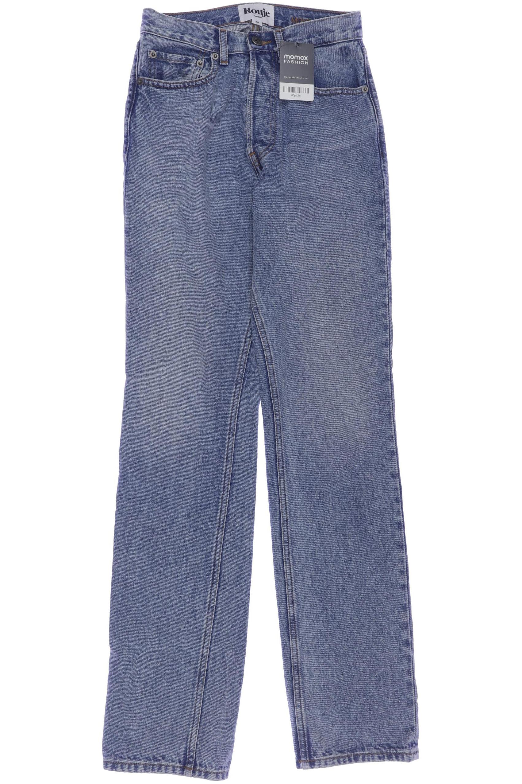 

Rouje Damen Jeans, blau, Gr. 24