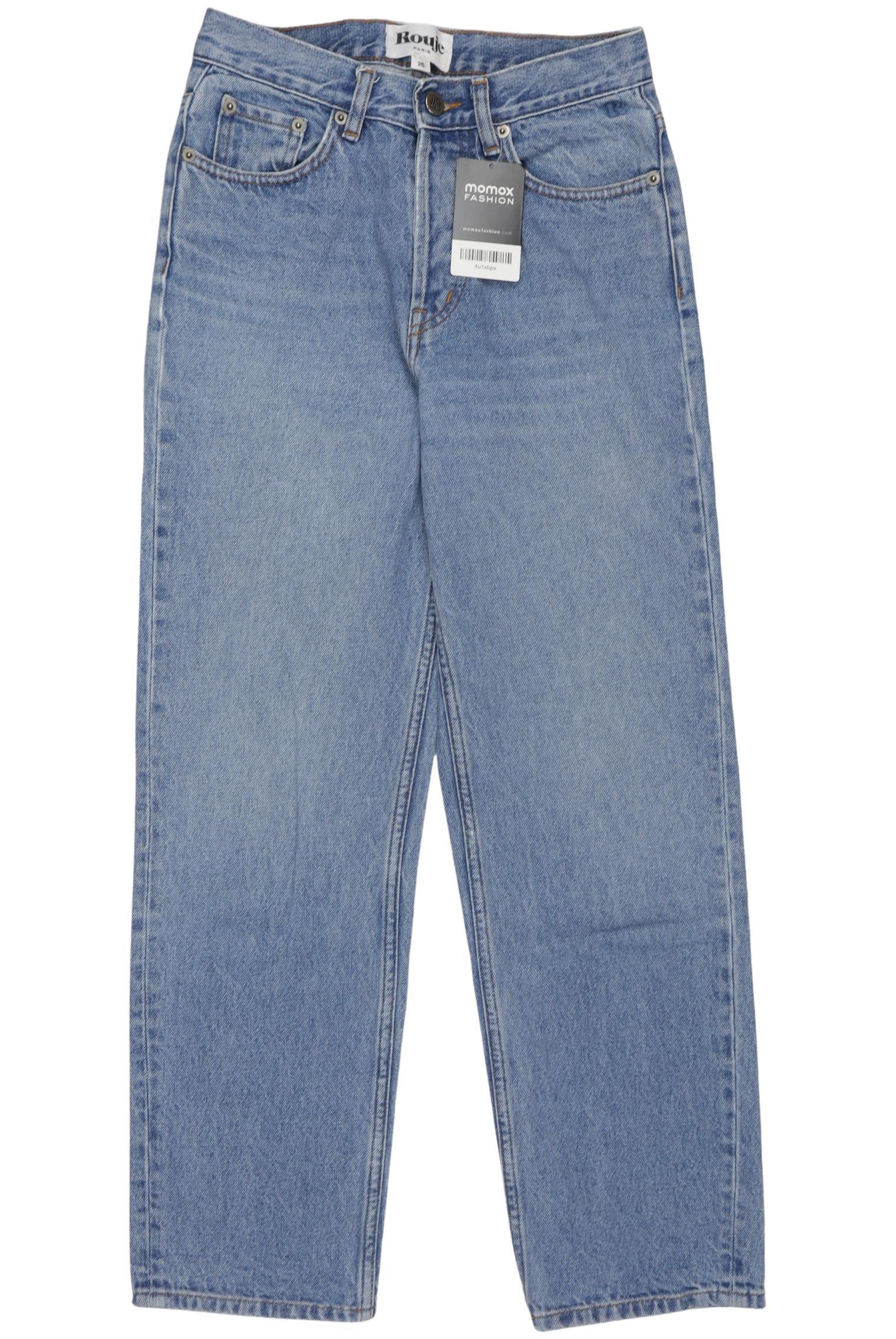 

Rouje Damen Jeans, hellblau, Gr. 25