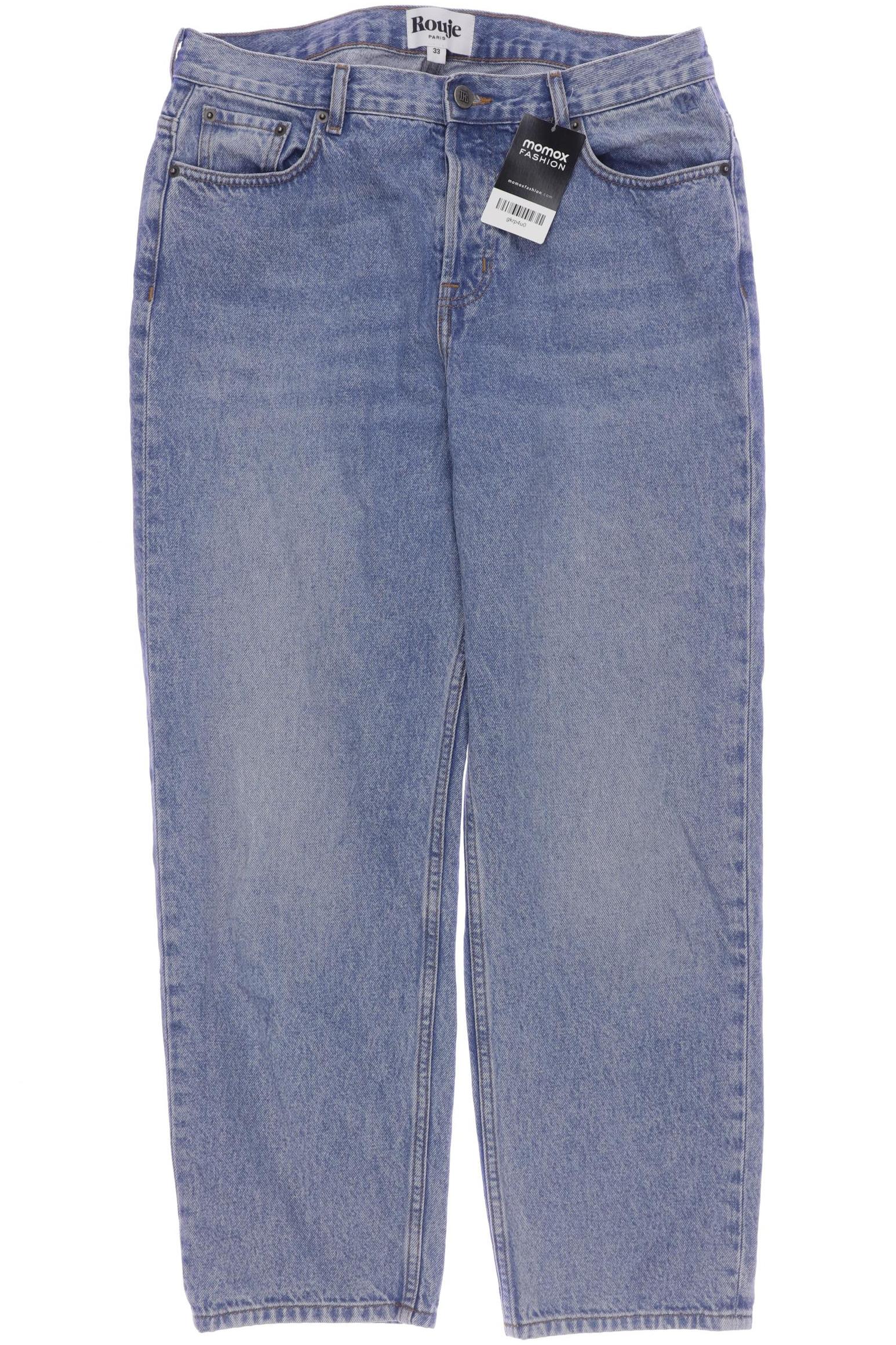 

Rouje Damen Jeans, blau, Gr. 33