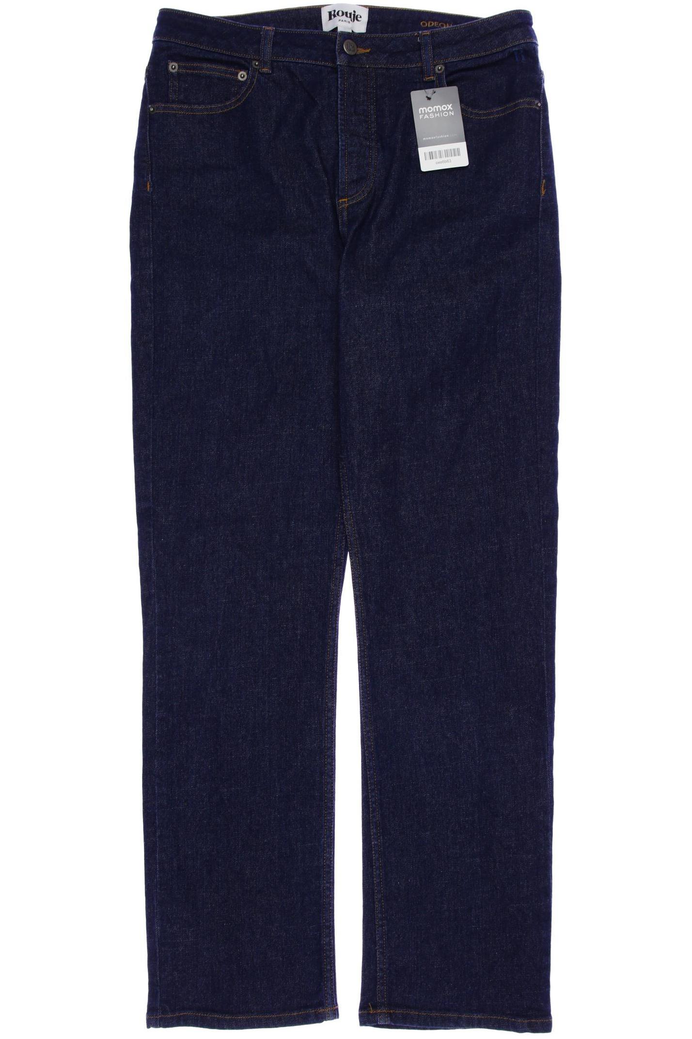 

Rouje Damen Jeans, marineblau, Gr. 34