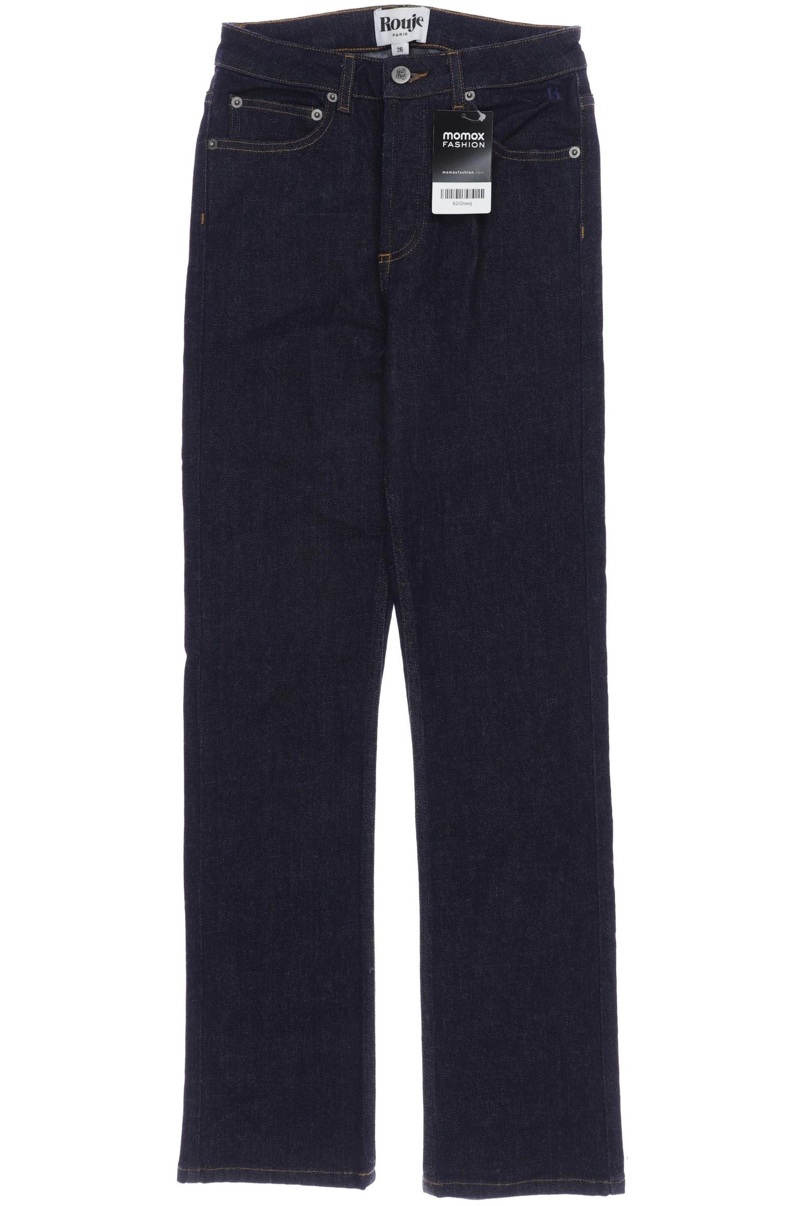 

Rouje Damen Jeans, marineblau, Gr. 26